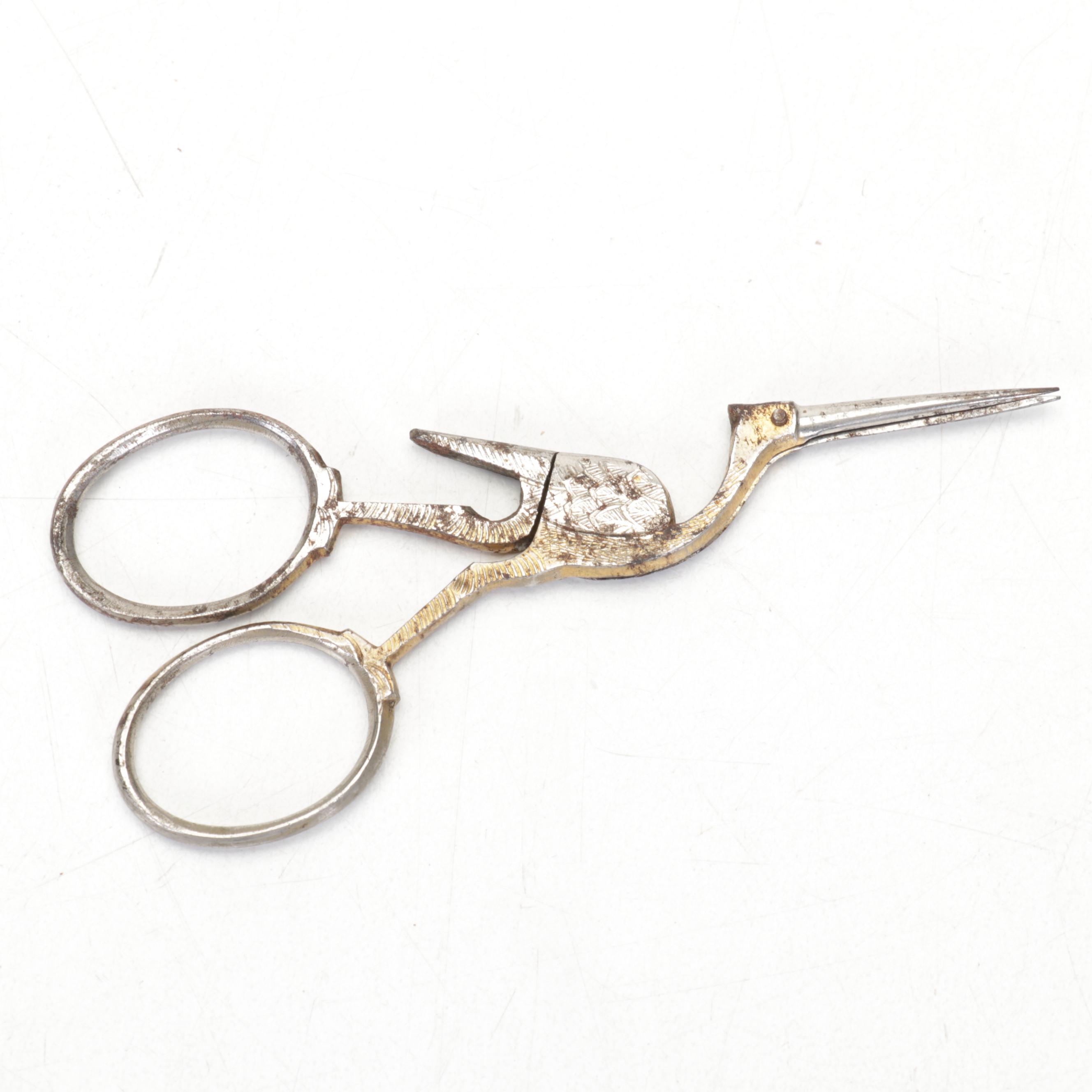 Kronheim & Oldenbusch Bronze Horse Ashtray,  Green Banded Calcite Desk Décor