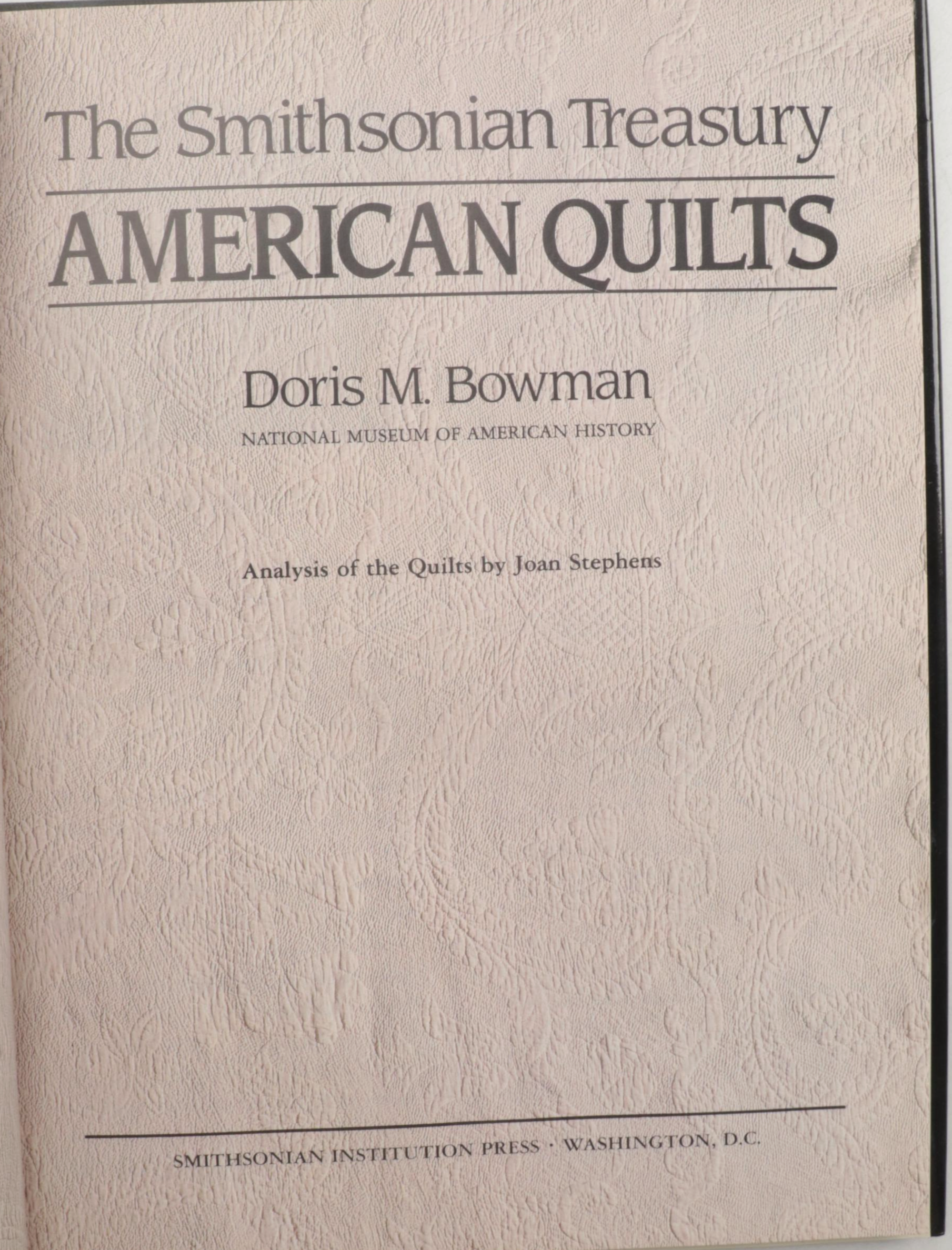 First Edition "Deerfield Embroidery" and More Decorative Arts Books