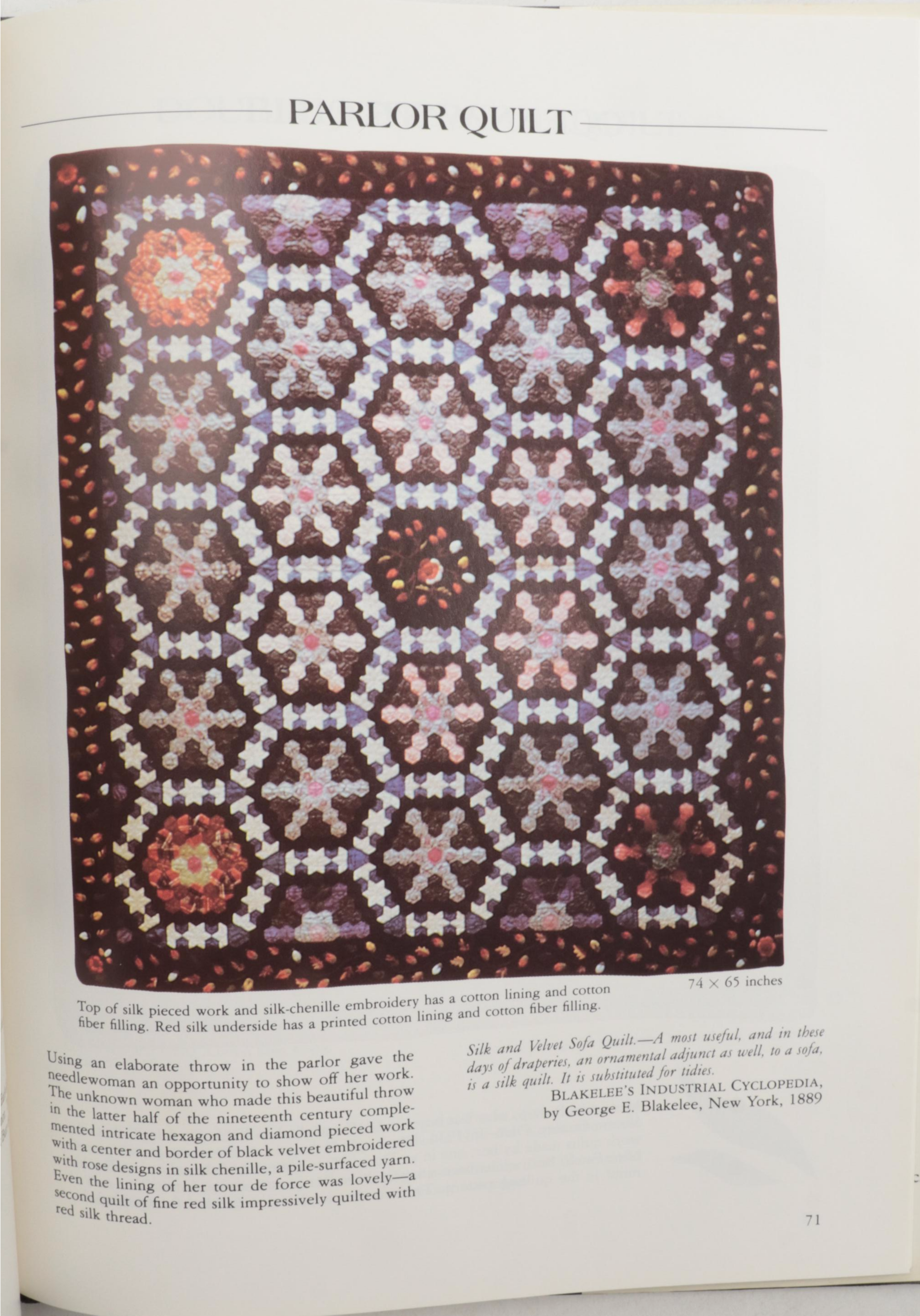 First Edition "Deerfield Embroidery" and More Decorative Arts Books