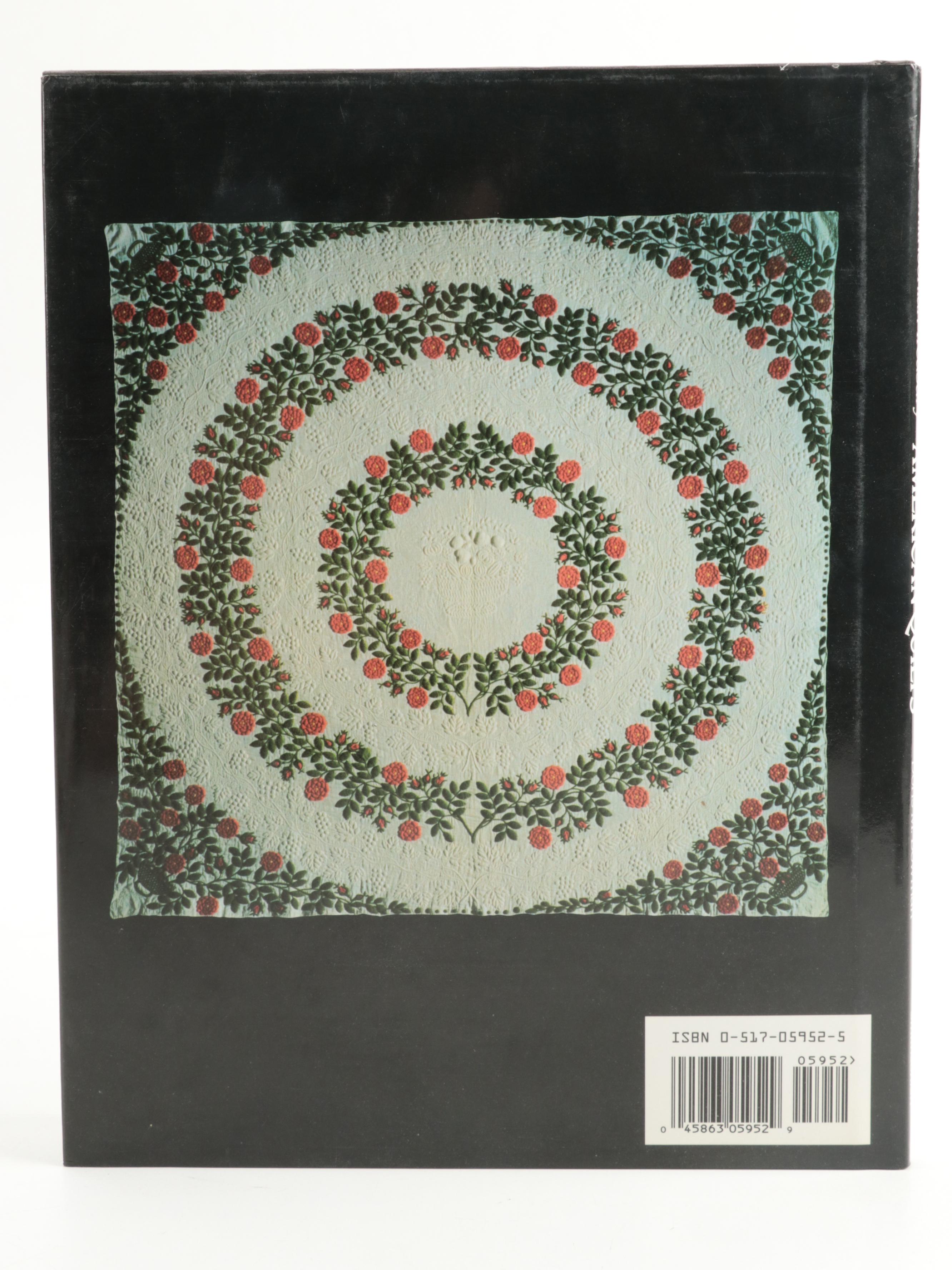 First Edition "Deerfield Embroidery" and More Decorative Arts Books