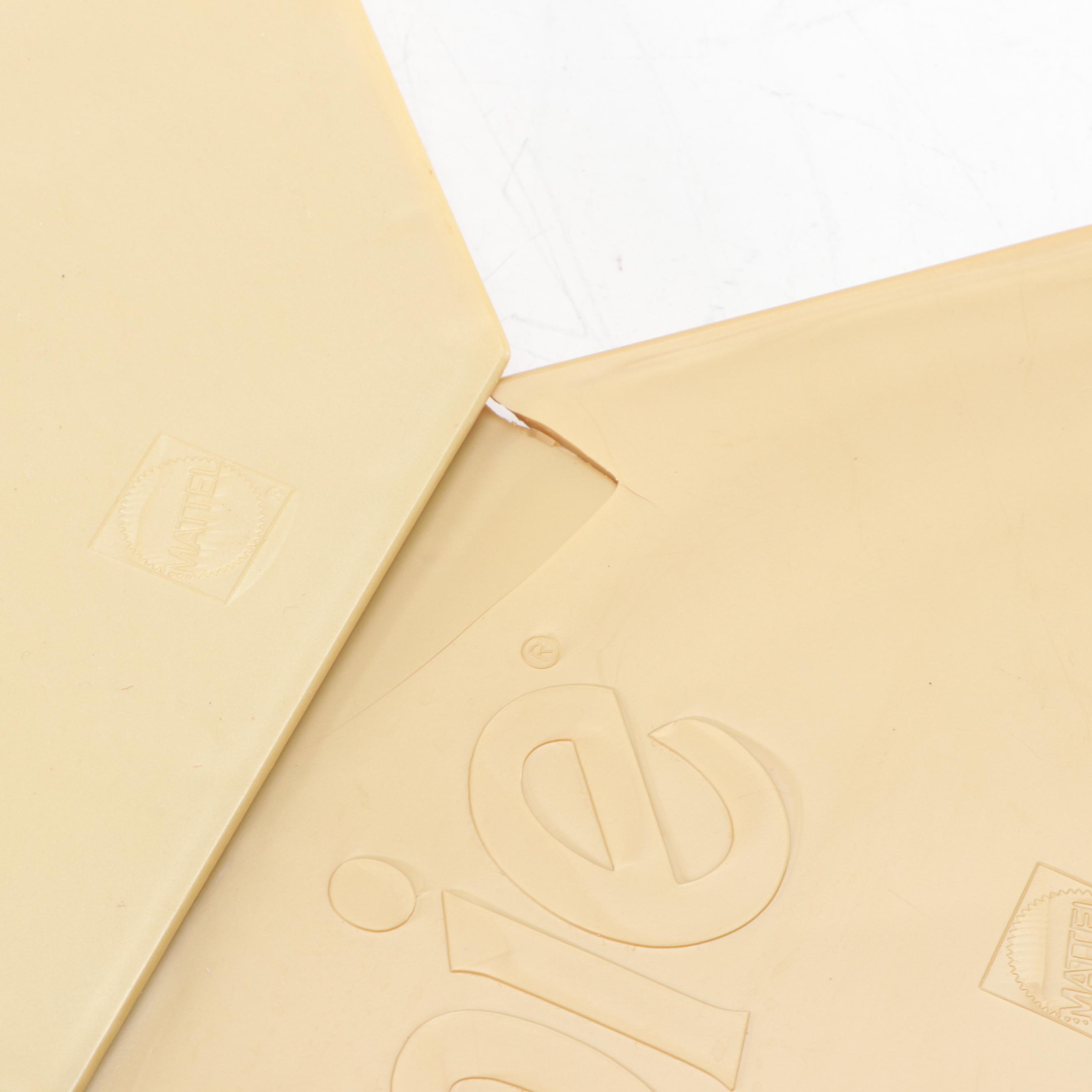 Mattel Barbie Special Edition Happy Holidays Barbie Dolls, 1997