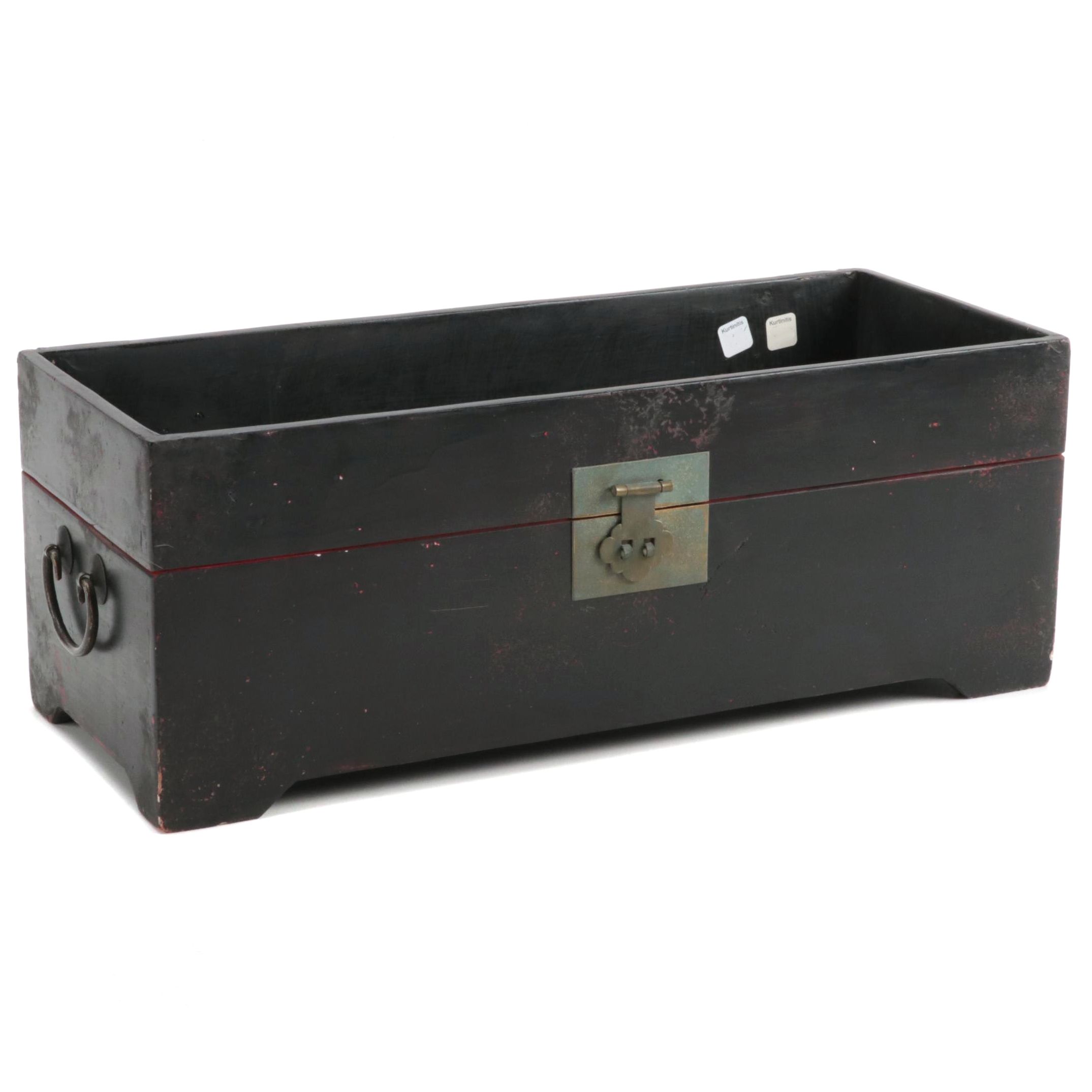 Decorative Wood Planter