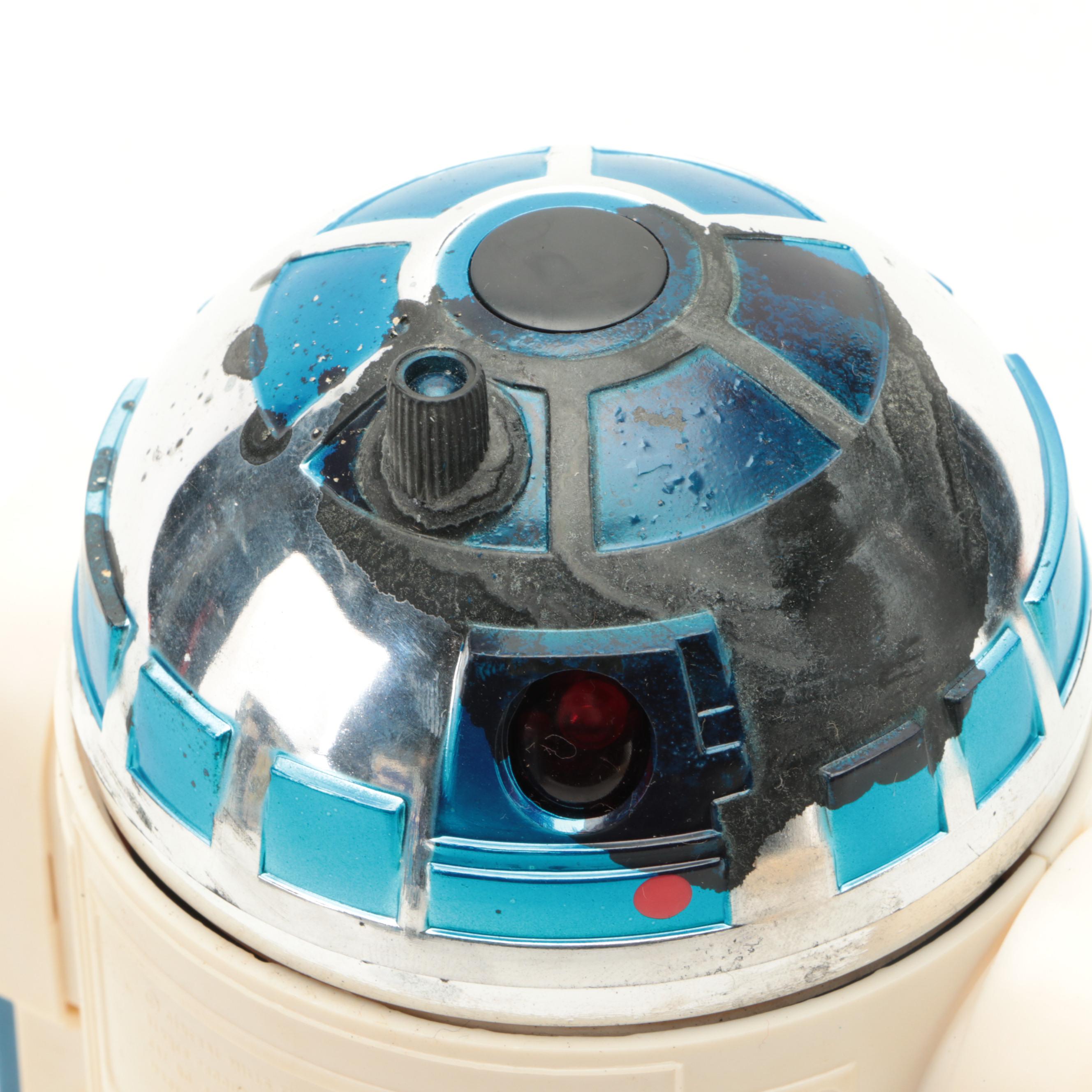 Kenner, More Star Wars Action Figures and Other Memorabilia, Late 20th Century