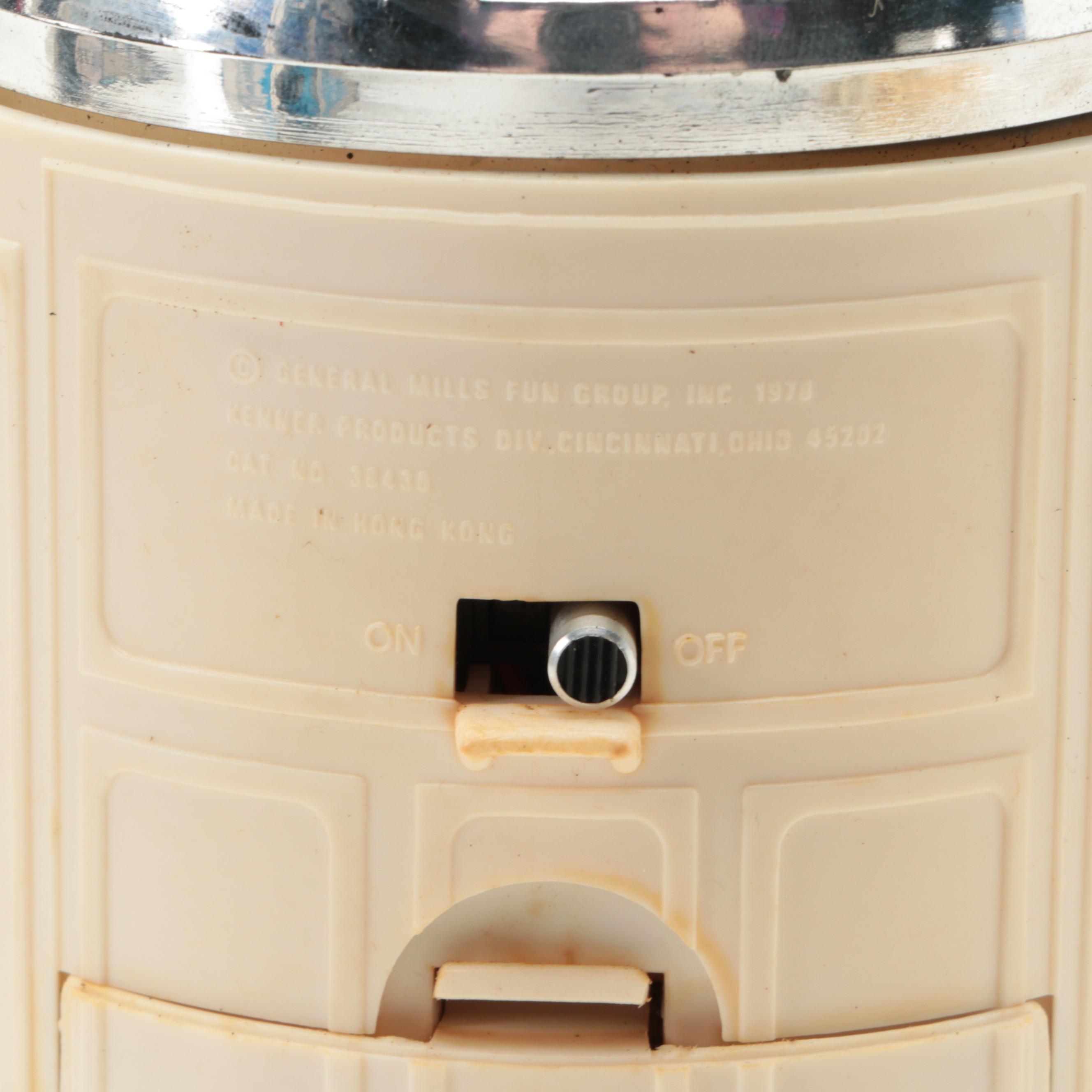 Kenner, More Star Wars Action Figures and Other Memorabilia, Late 20th Century