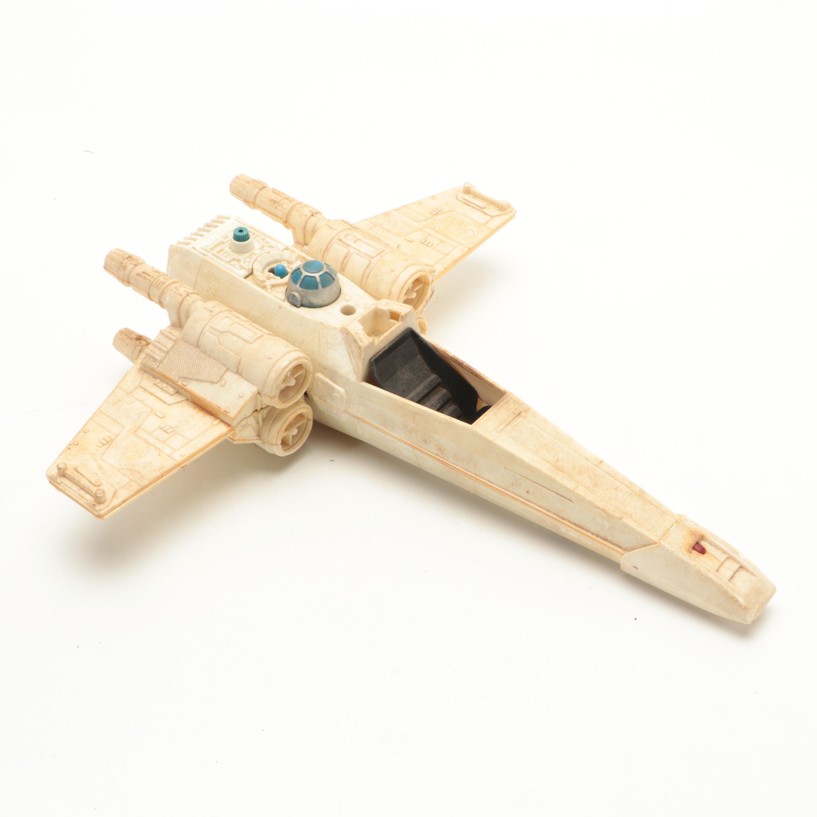 Kenner, More Star Wars Action Figures and Other Memorabilia, Late 20th Century