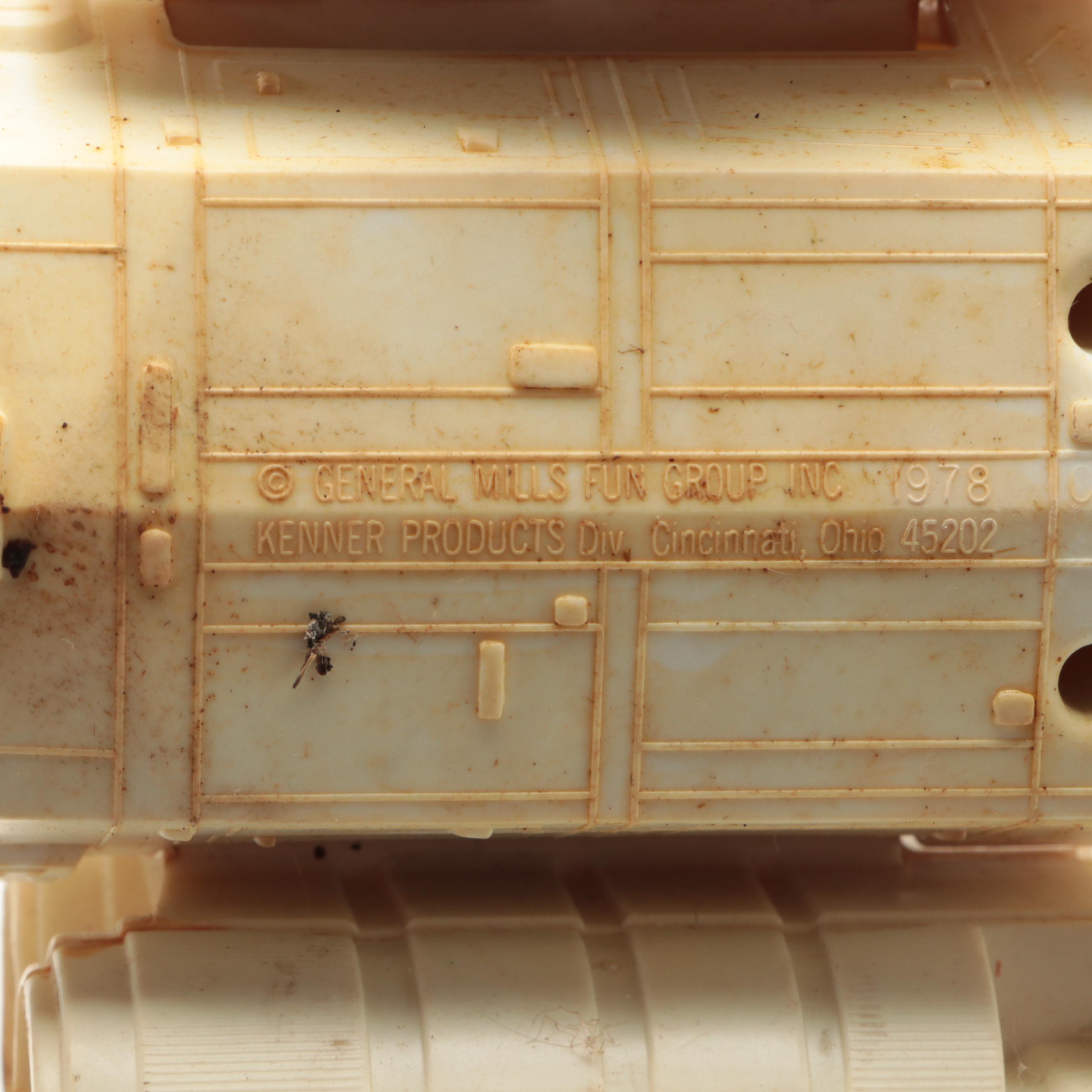 Kenner, More Star Wars Action Figures and Other Memorabilia, Late 20th Century