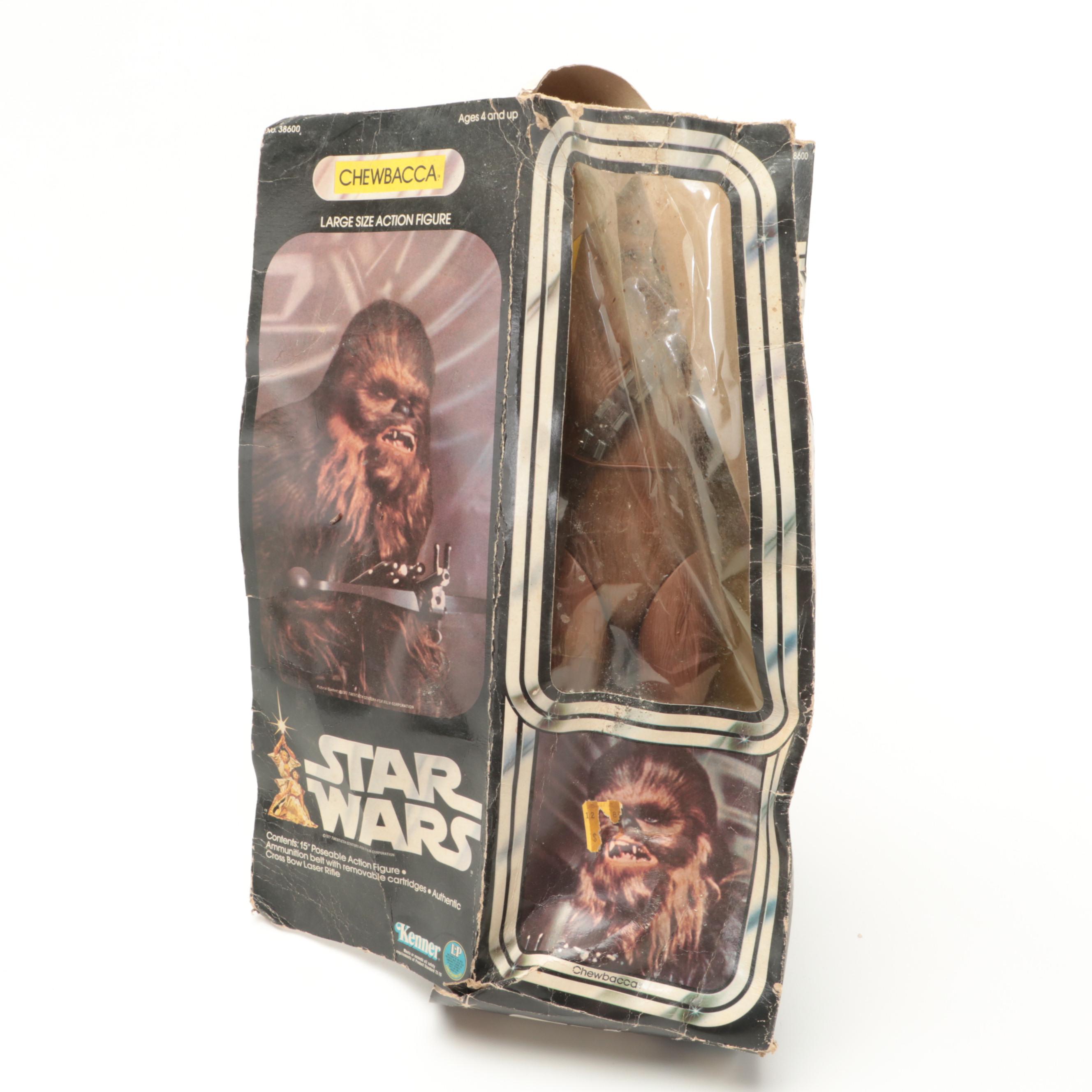 Kenner, More Star Wars Action Figures and Other Memorabilia, Late 20th Century