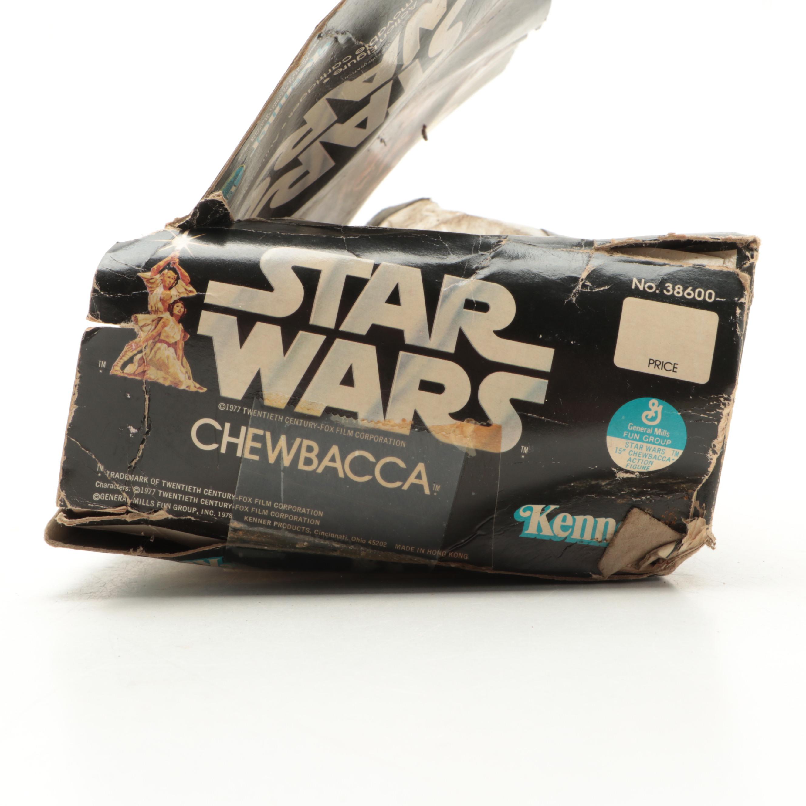 Kenner, More Star Wars Action Figures and Other Memorabilia, Late 20th Century