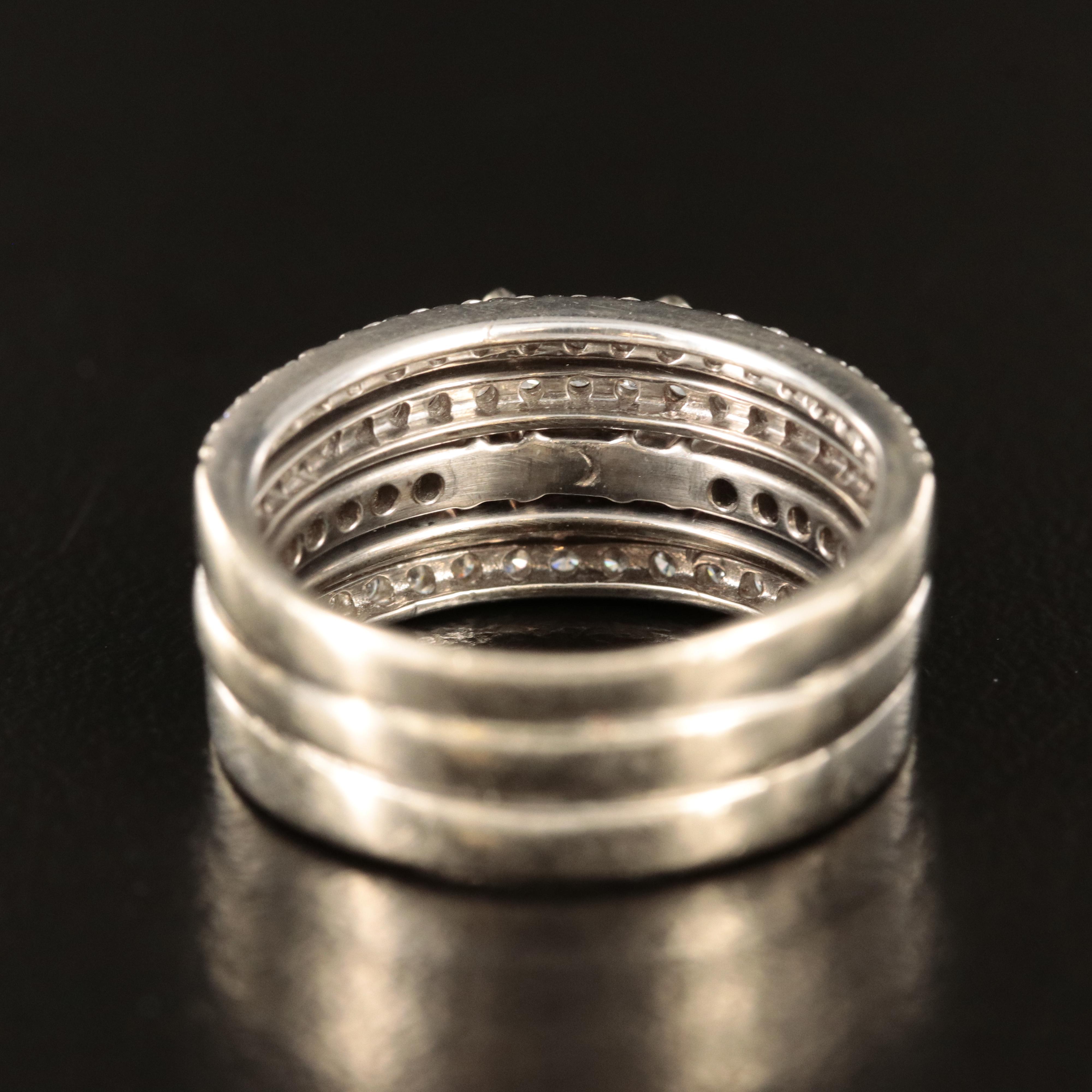 14K 0.79 CTW Diamond Semi Mount Ring with Loose 0.49 CT Diamond and GIA eReport