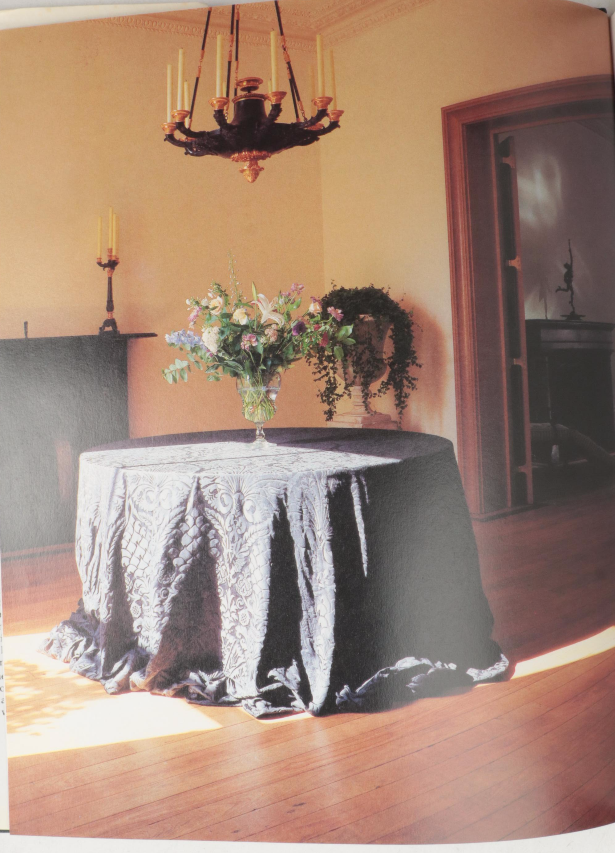 First UK Edition "English and American Textiles" and More Decorative Arts Books