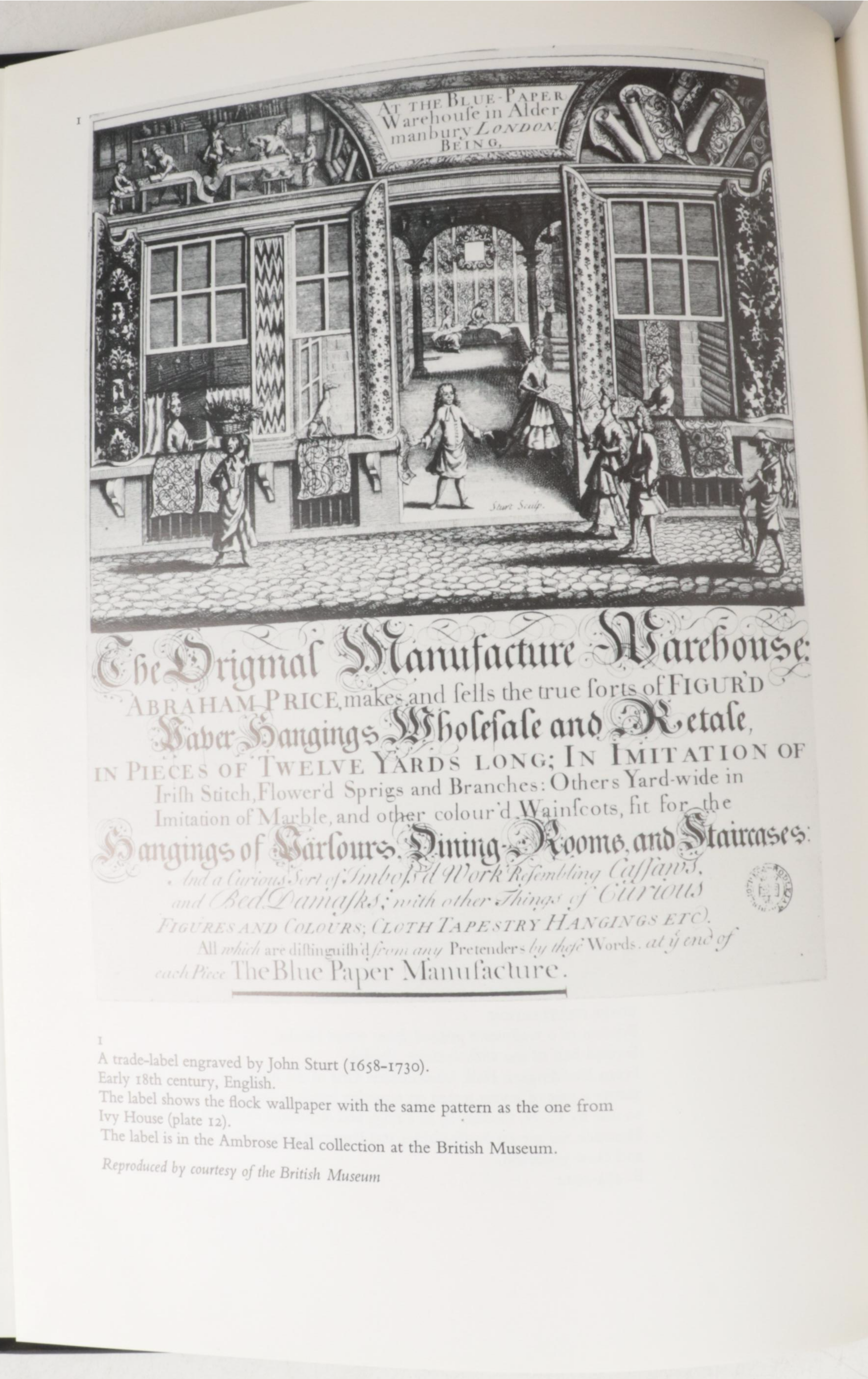 First UK Edition "English and American Textiles" and More Decorative Arts Books