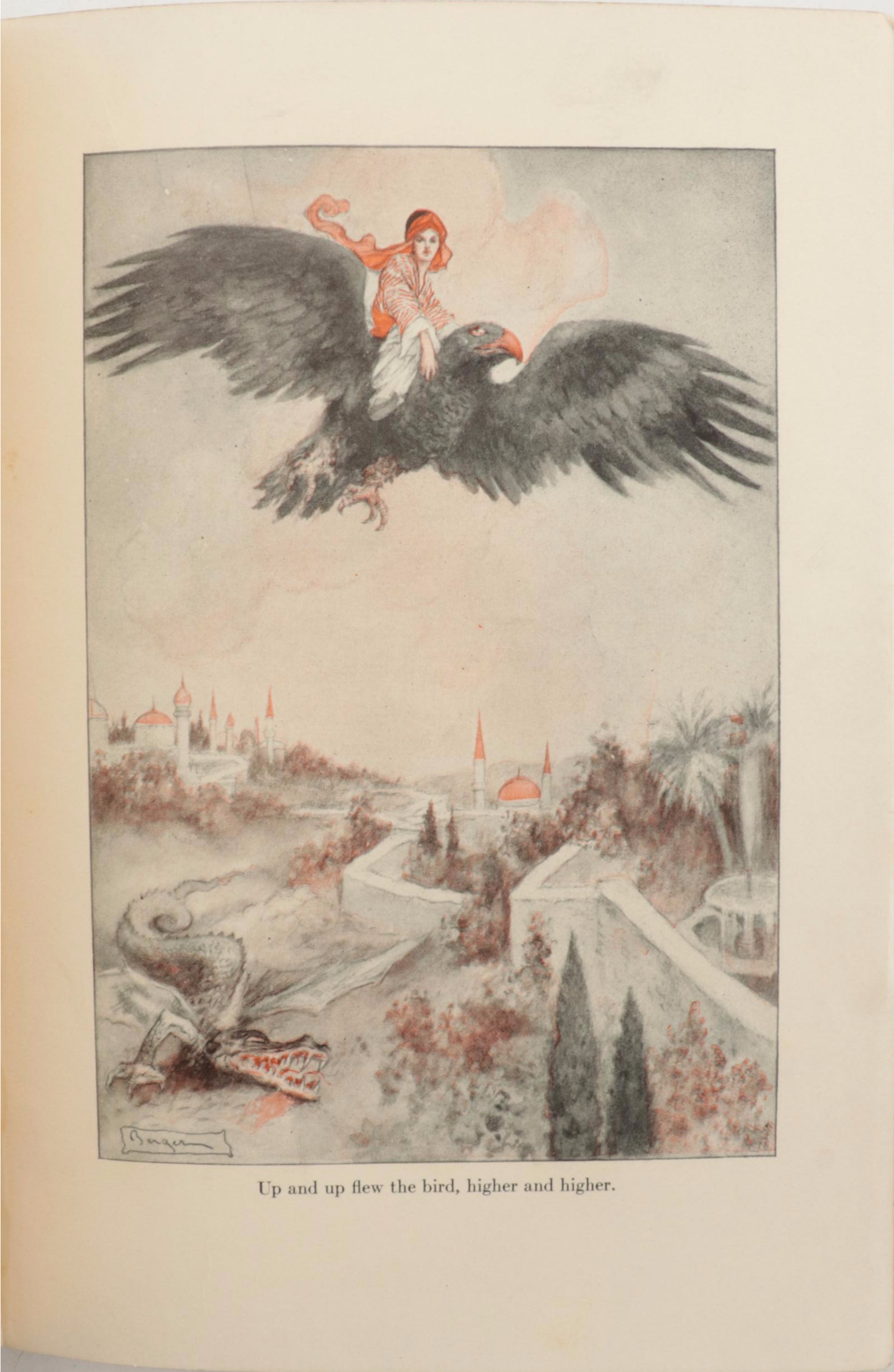 First Edition "Other Arabian Nights" by H. I. Katibah and More, Early 20th C.