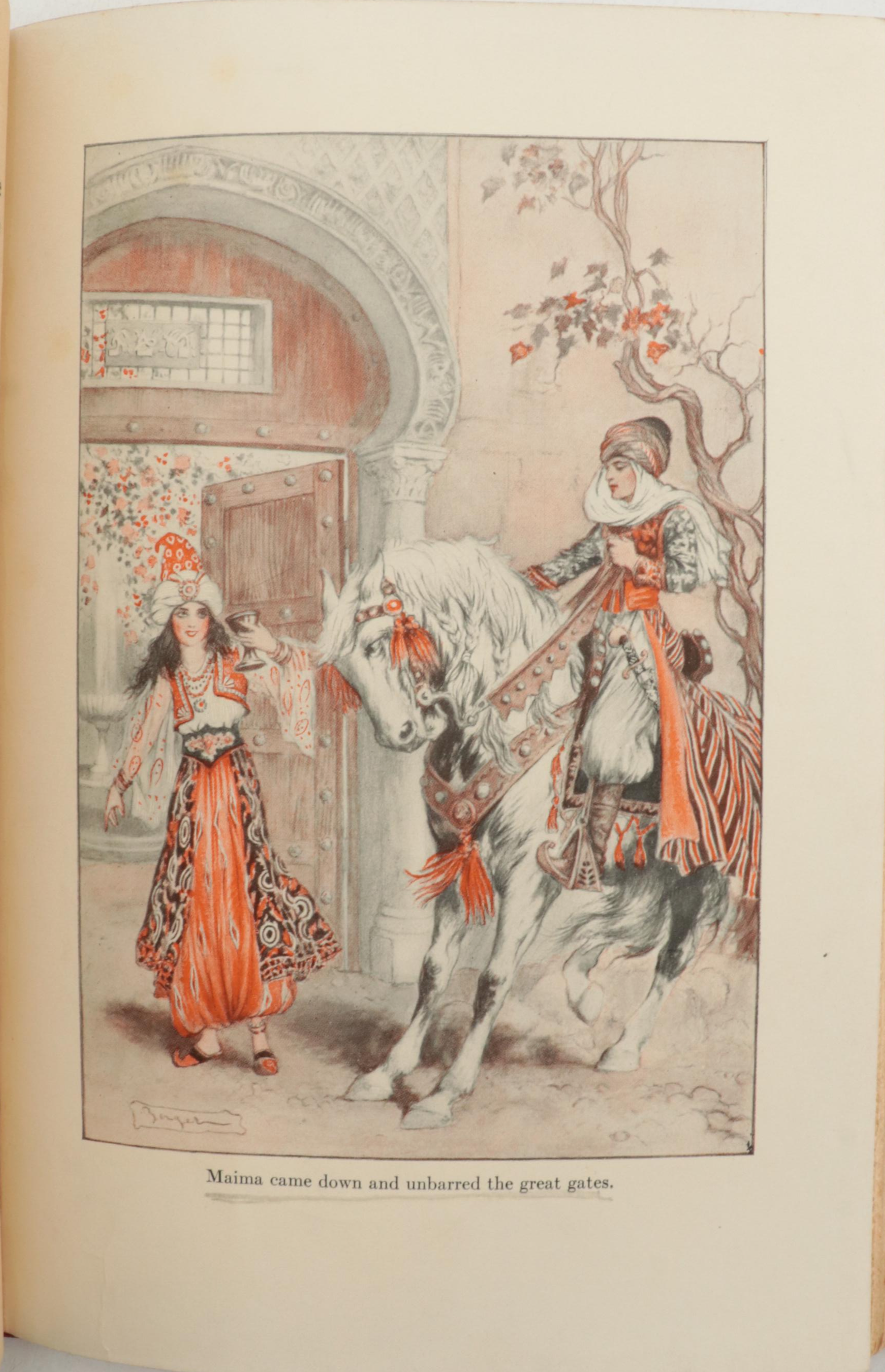 First Edition "Other Arabian Nights" by H. I. Katibah and More, Early 20th C.