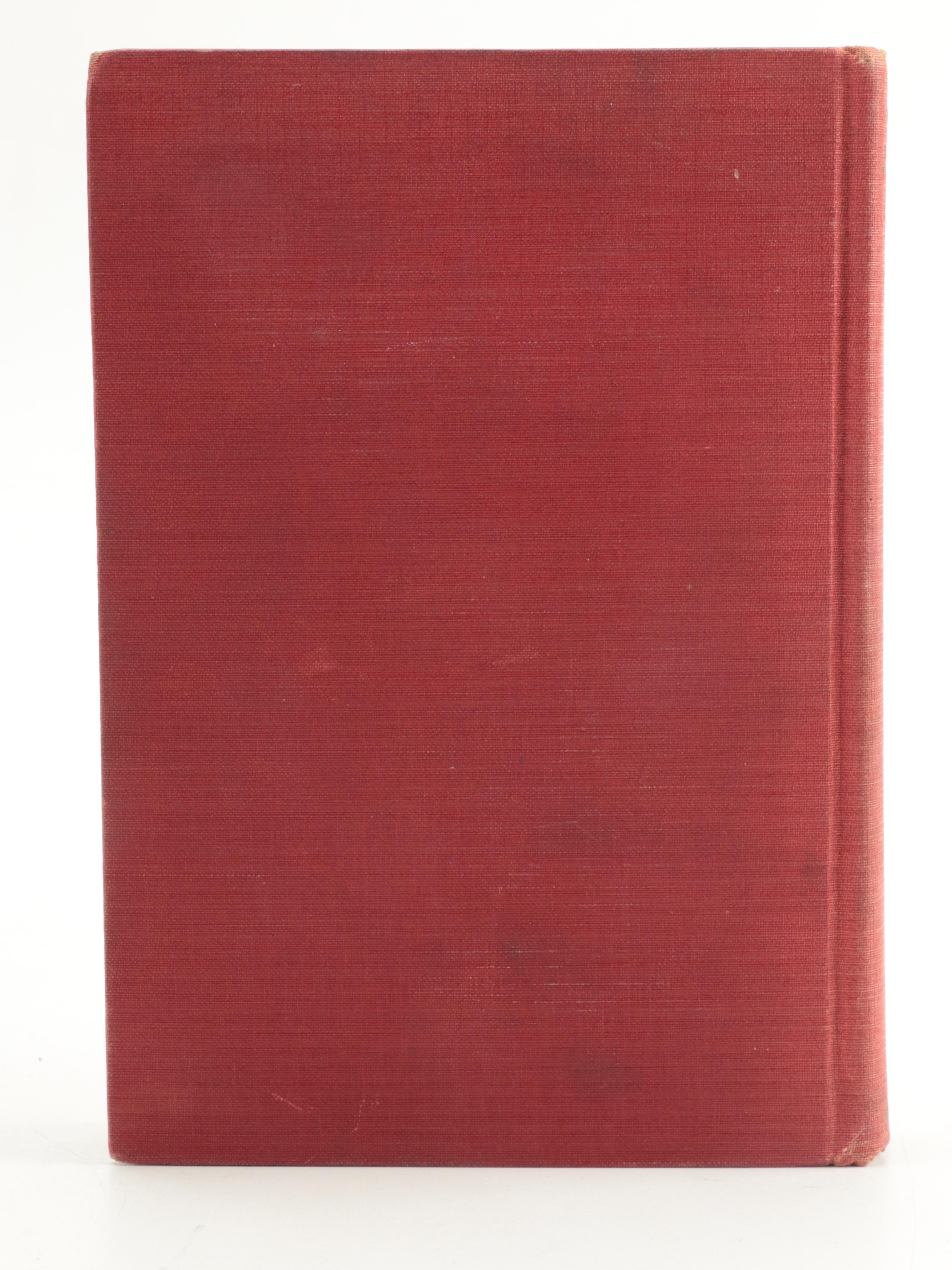 First Edition "Other Arabian Nights" by H. I. Katibah and More, Early 20th C.