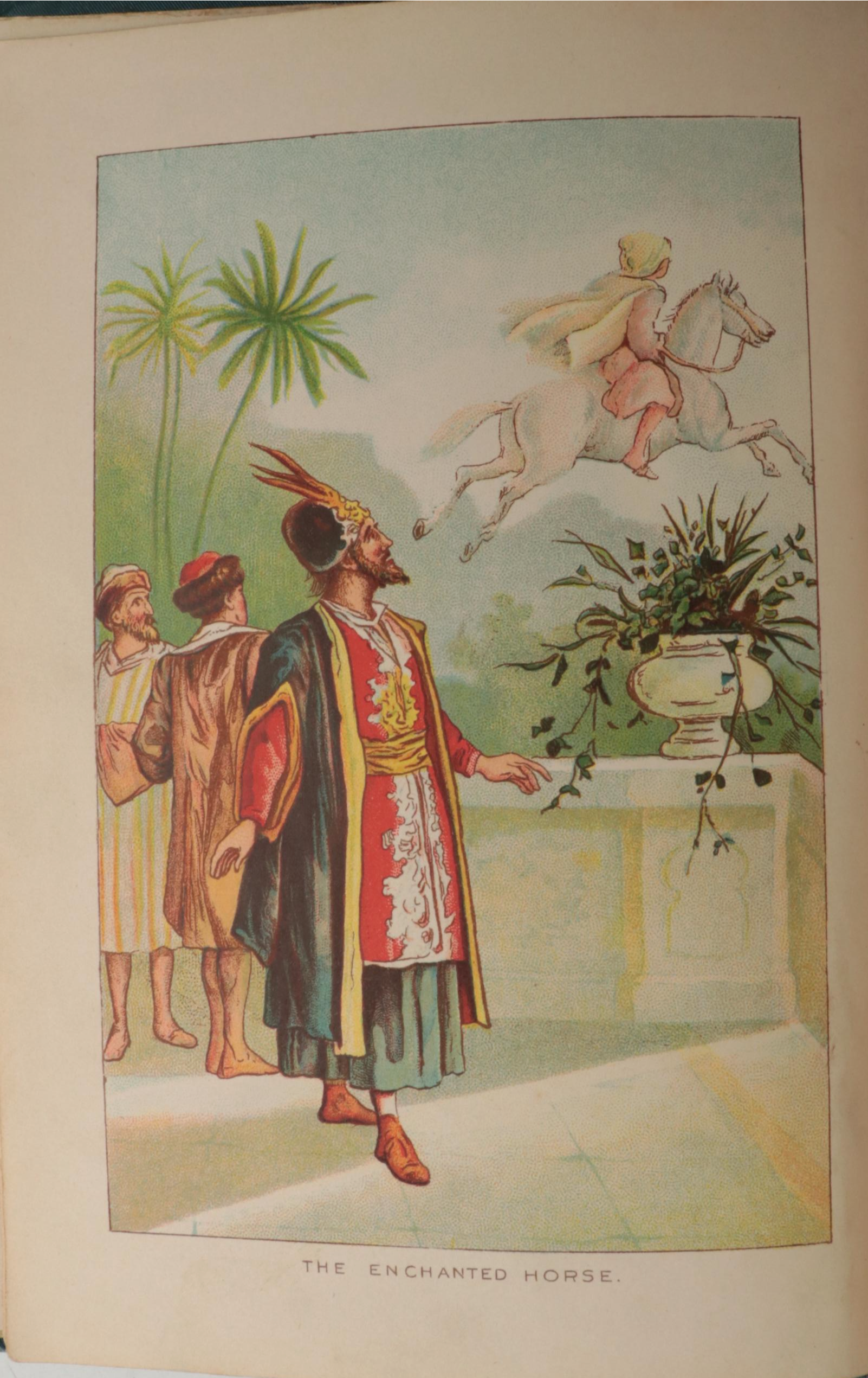 First Edition "Other Arabian Nights" by H. I. Katibah and More, Early 20th C.