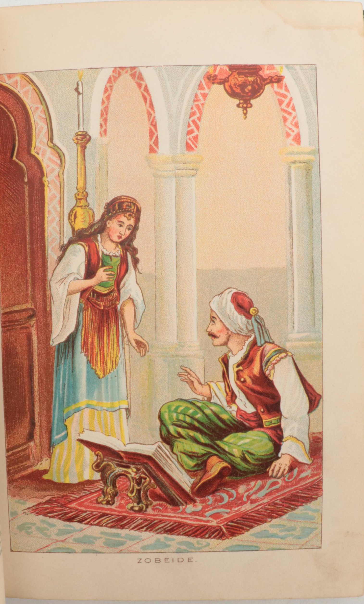 First Edition "Other Arabian Nights" by H. I. Katibah and More, Early 20th C.