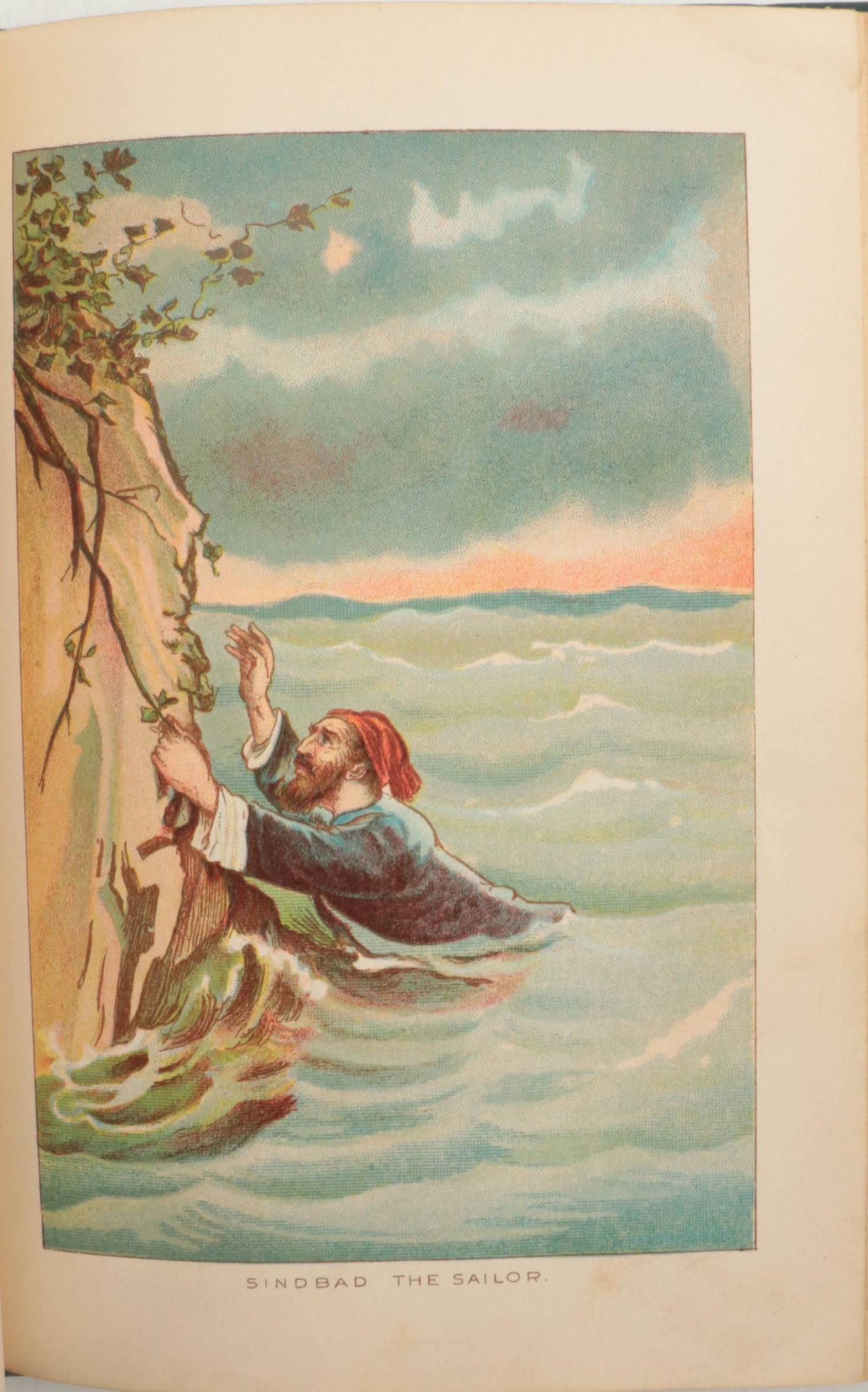 First Edition "Other Arabian Nights" by H. I. Katibah and More, Early 20th C.