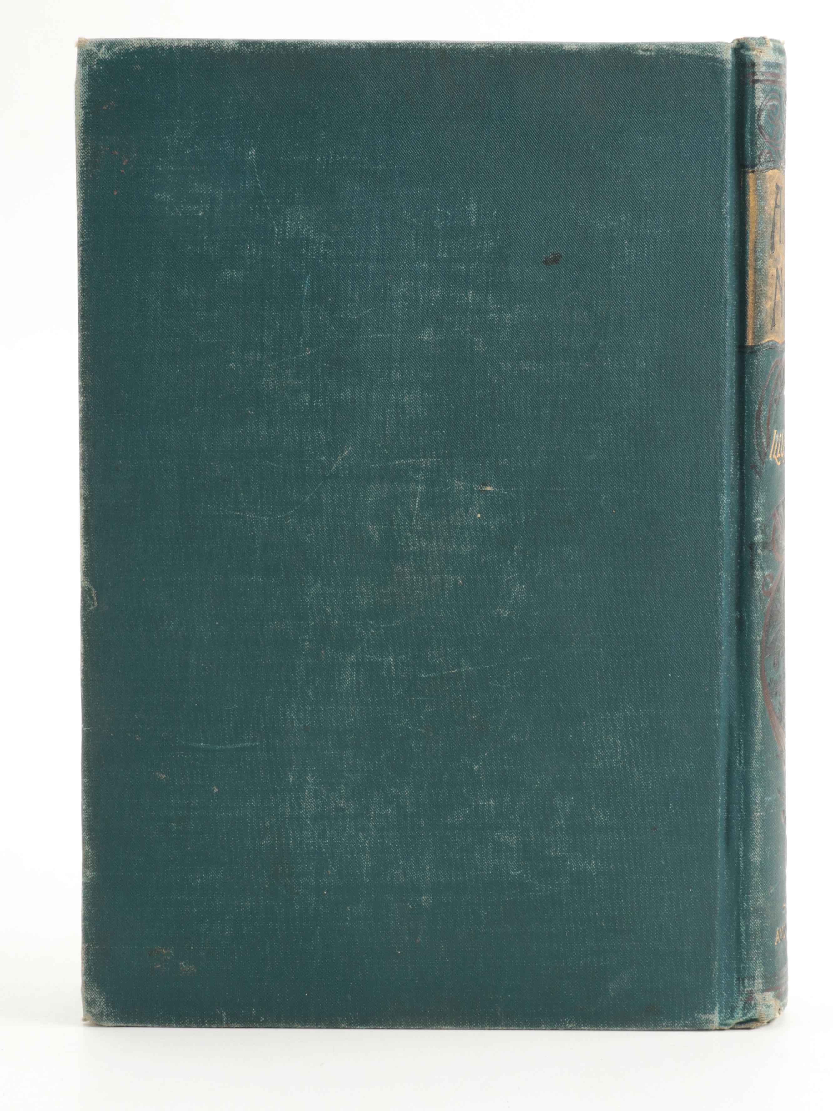 First Edition "Other Arabian Nights" by H. I. Katibah and More, Early 20th C.