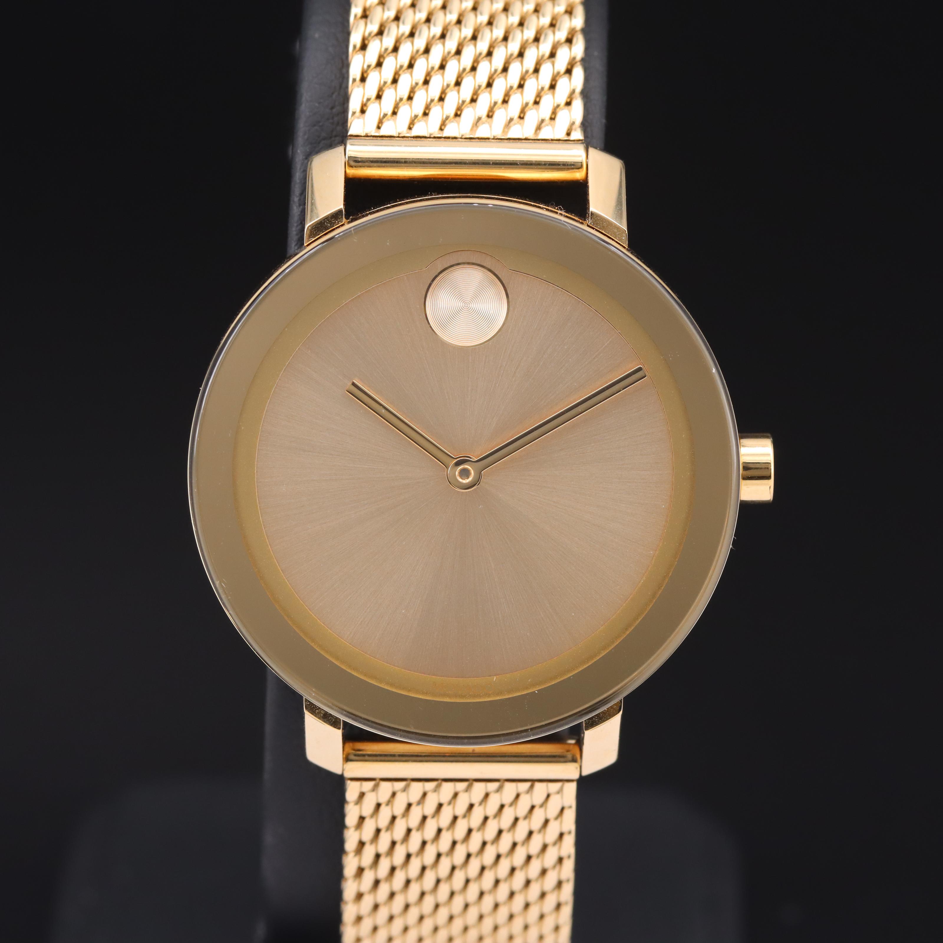 Movado Bold Evolution Watch