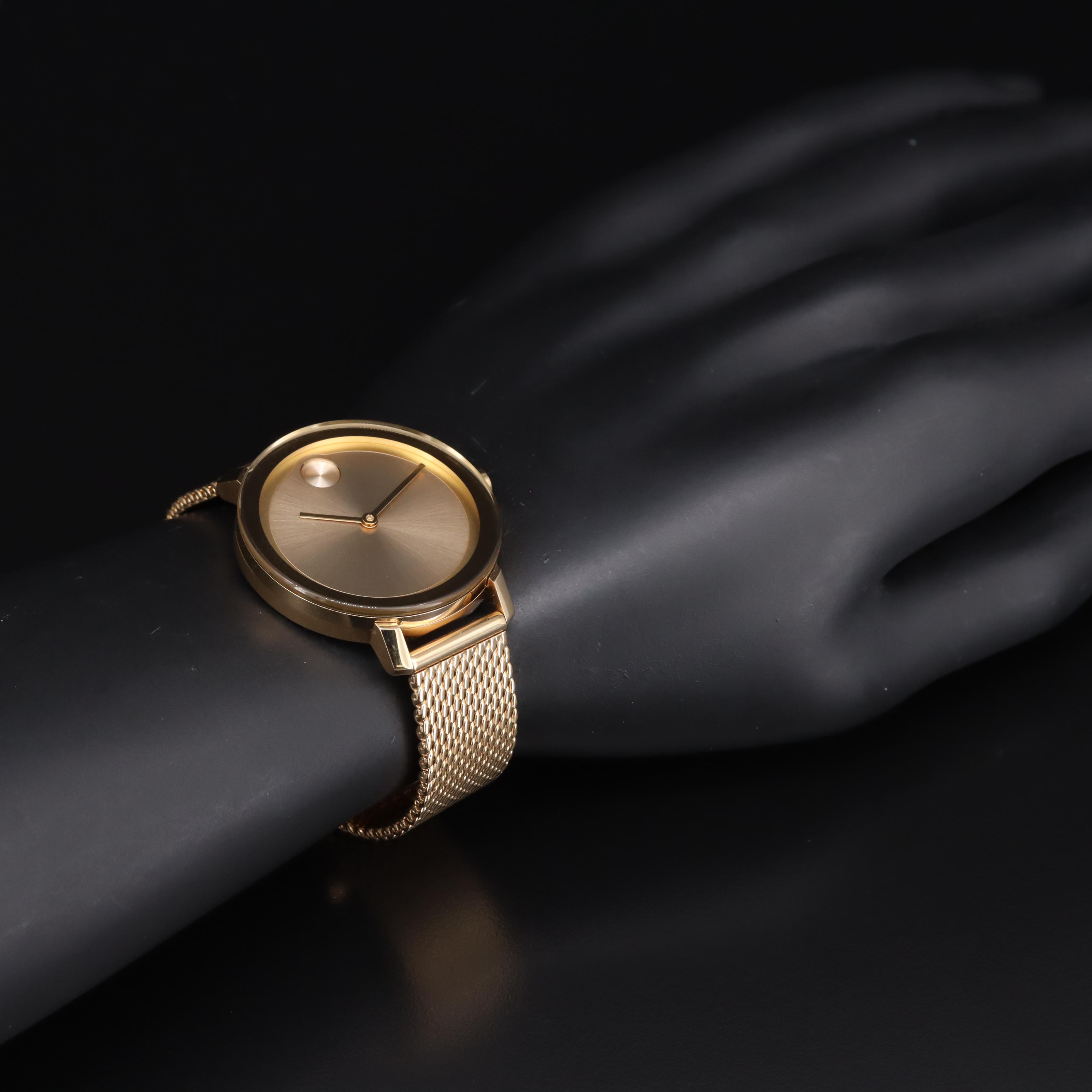Movado Bold Evolution Watch