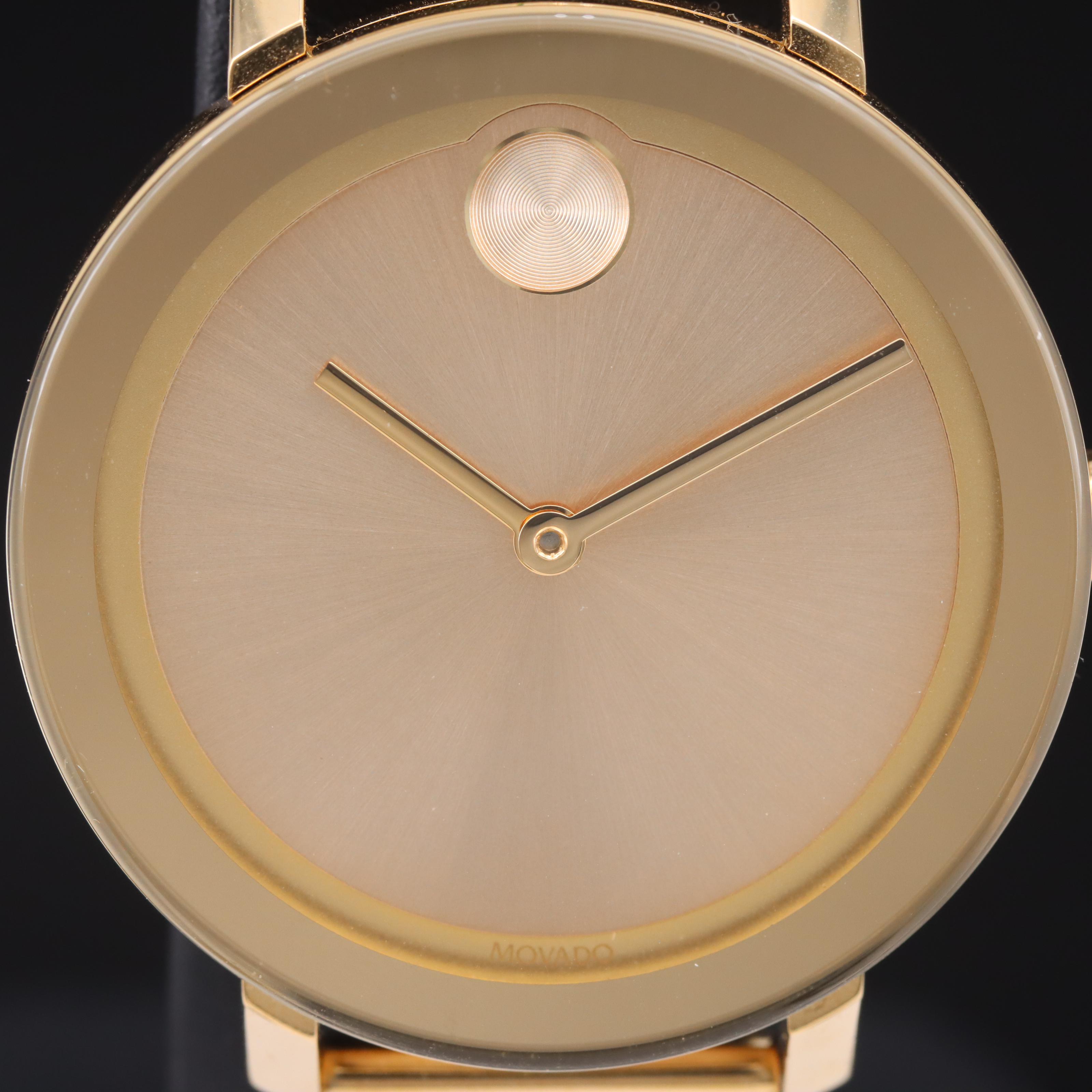 Movado Bold Evolution Watch