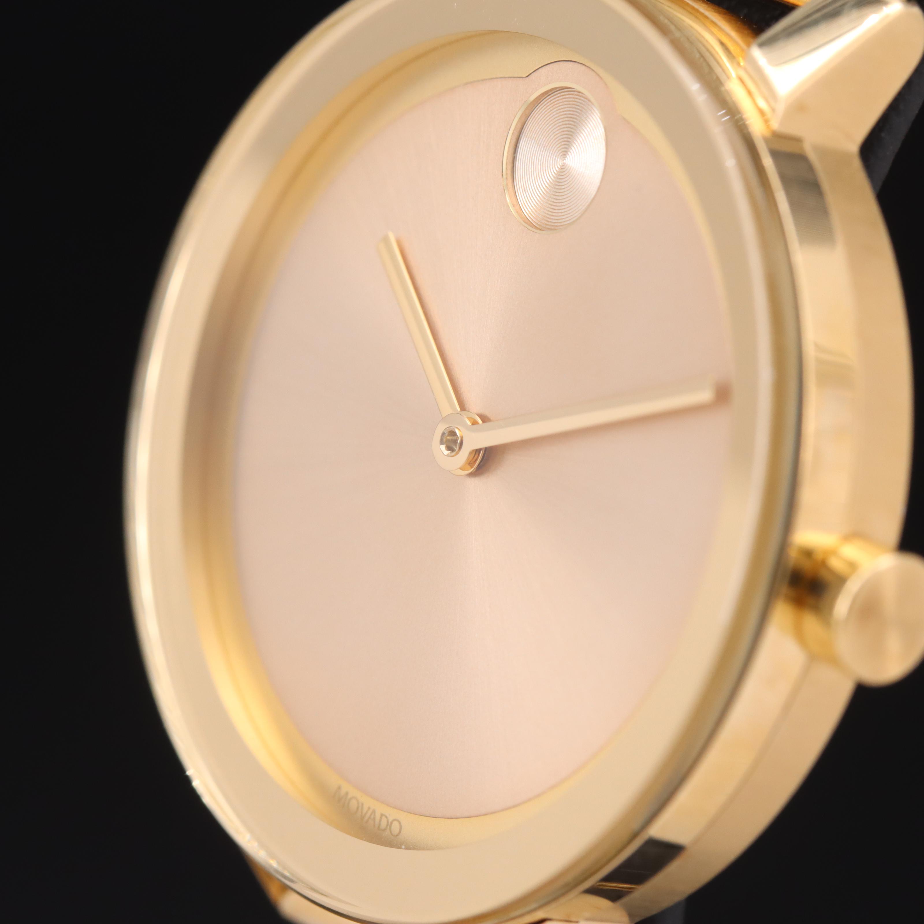 Movado Bold Evolution Watch