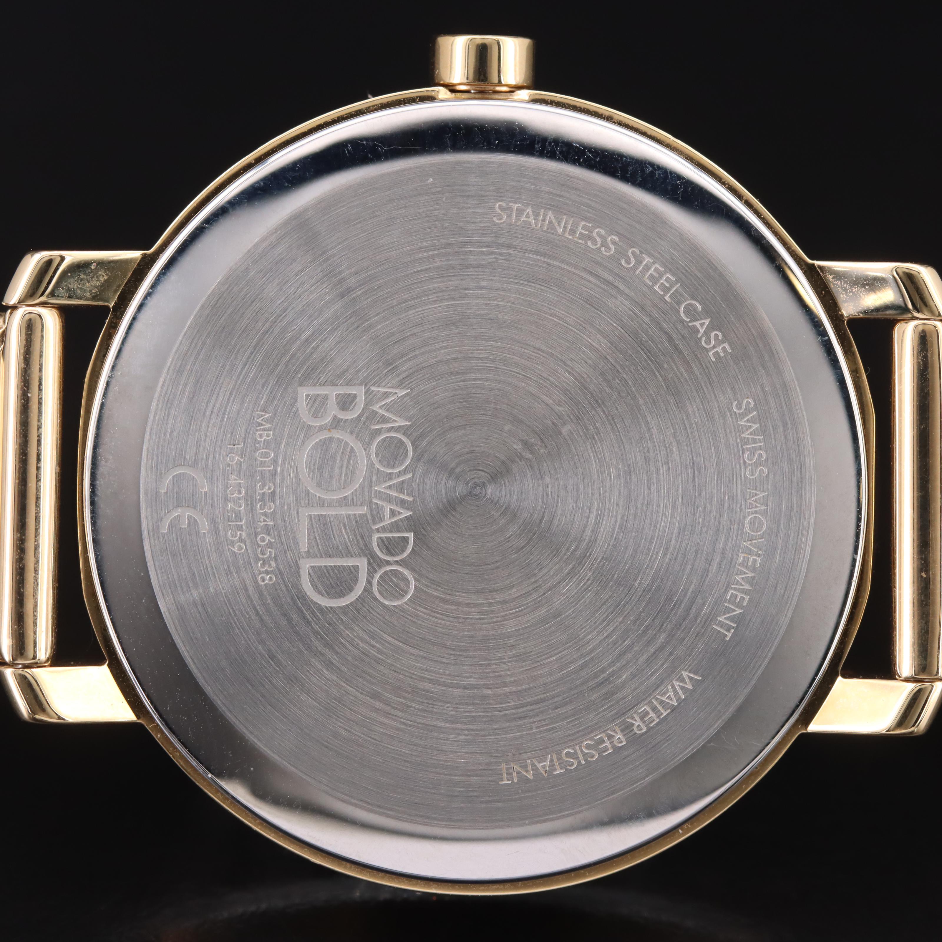 Movado Bold Evolution Watch