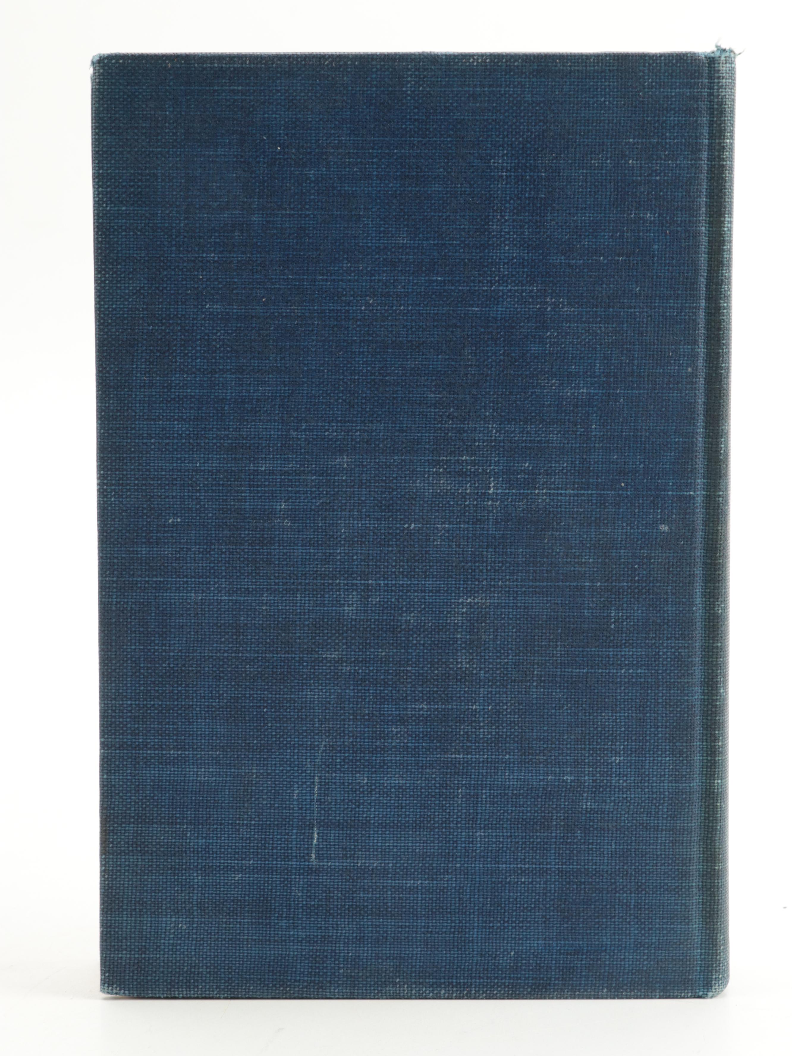 First American Edition "Moses and Monothesium" by Sigmund Freud and More