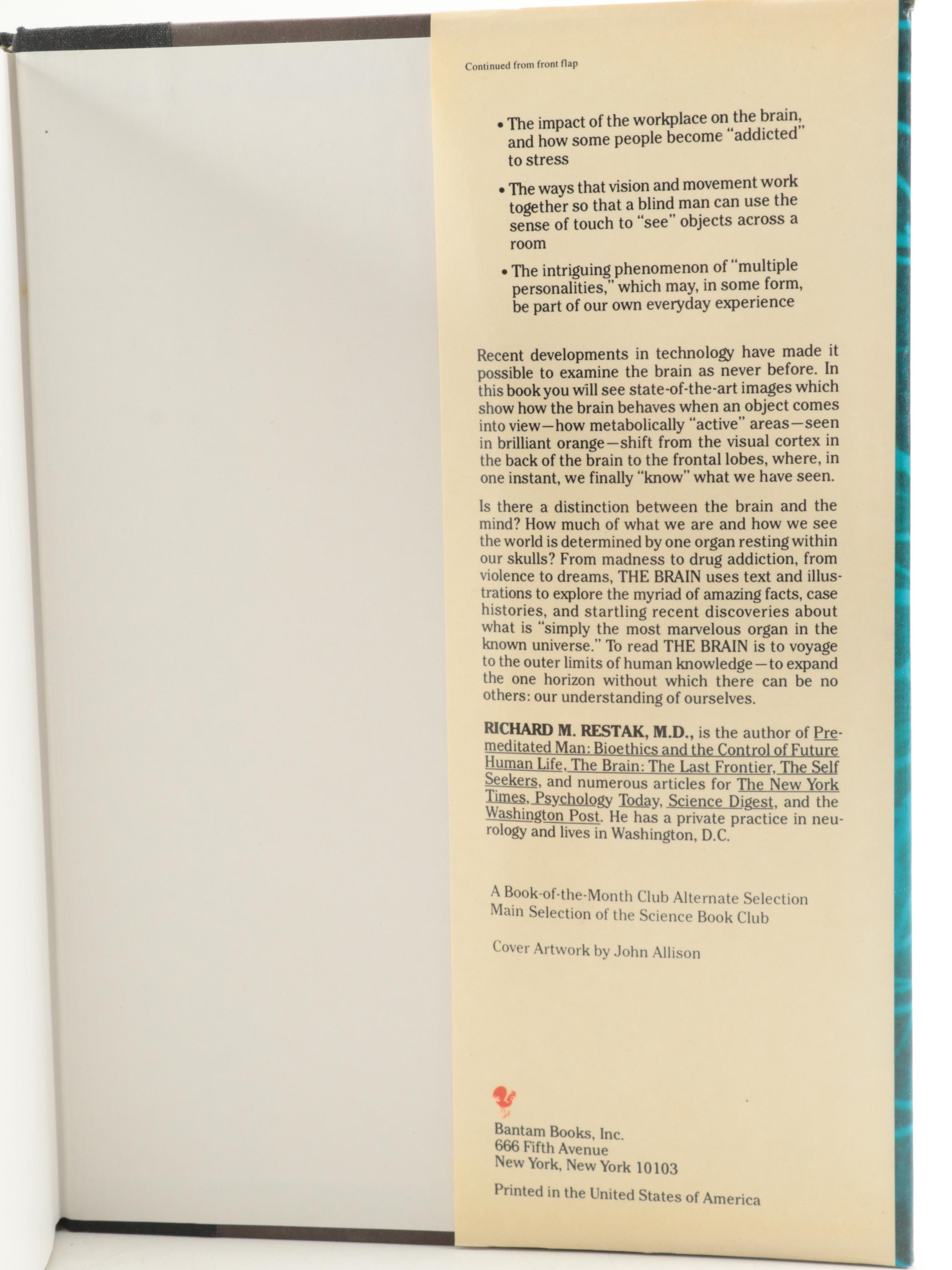 First American Edition "Moses and Monothesium" by Sigmund Freud and More