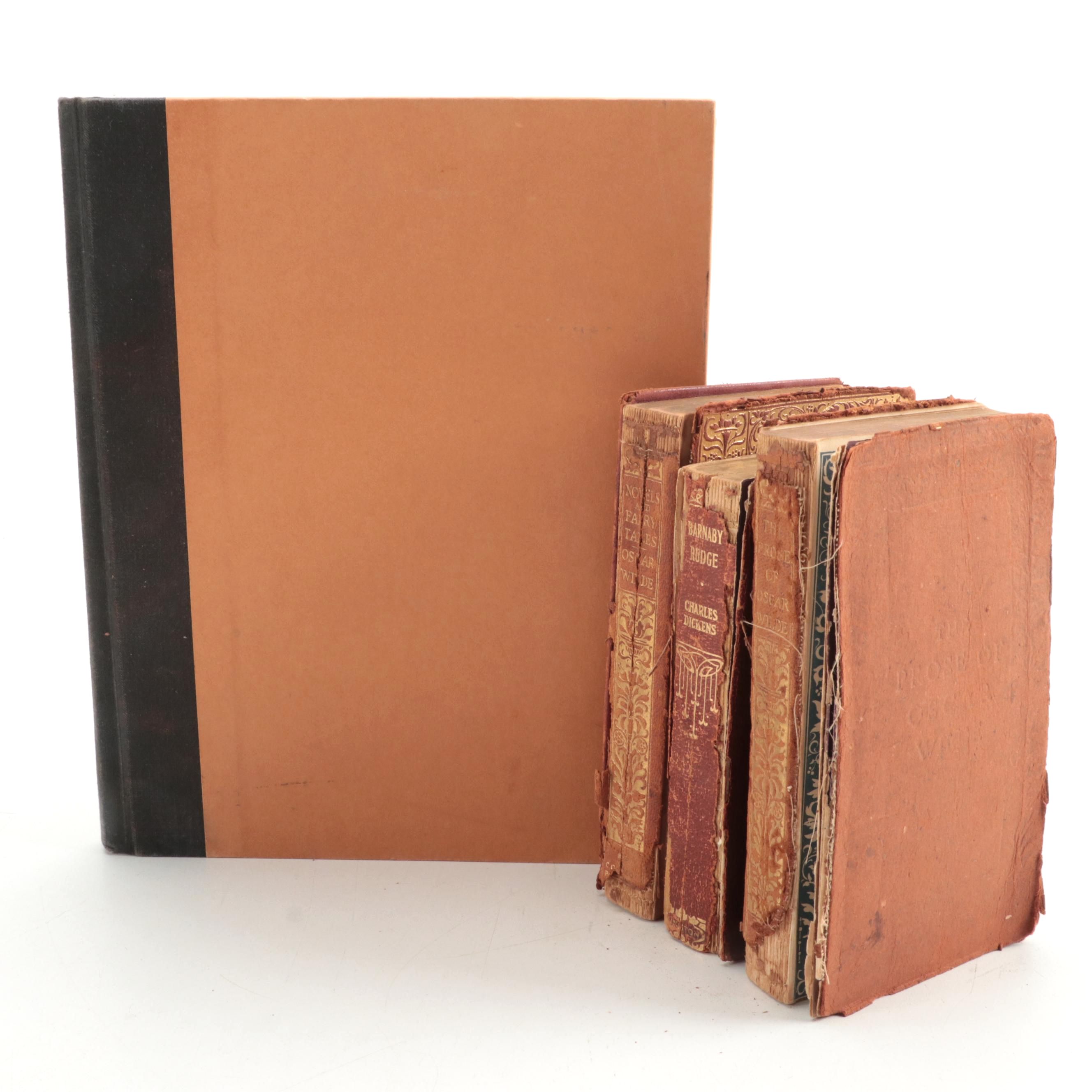 Michael Hague Illustrated "The Fairy Tales of Oscar Wilde" and More Books