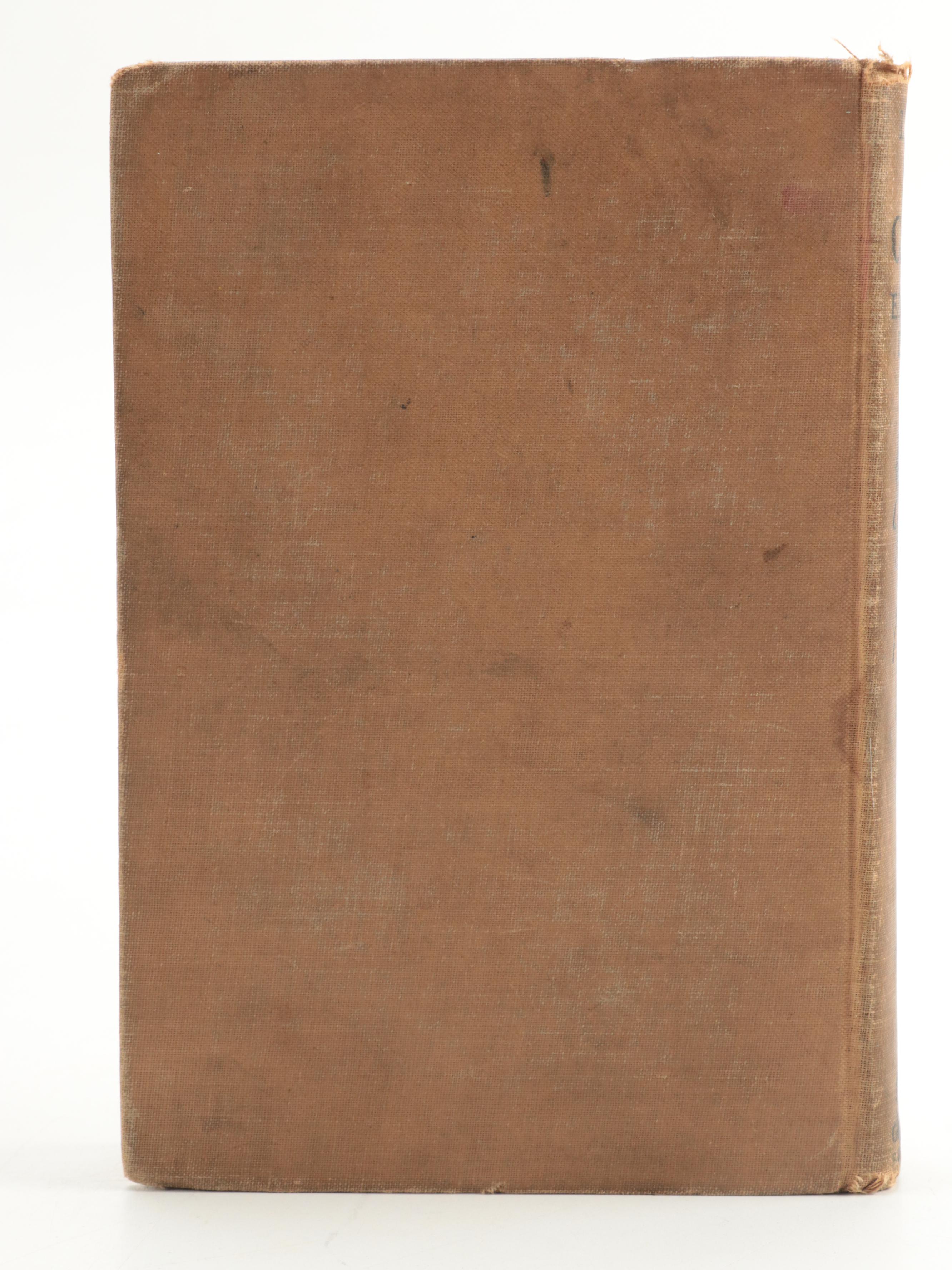 First Edition "The Rugged Dozen Abroad" by Adèle de Leeuw and More