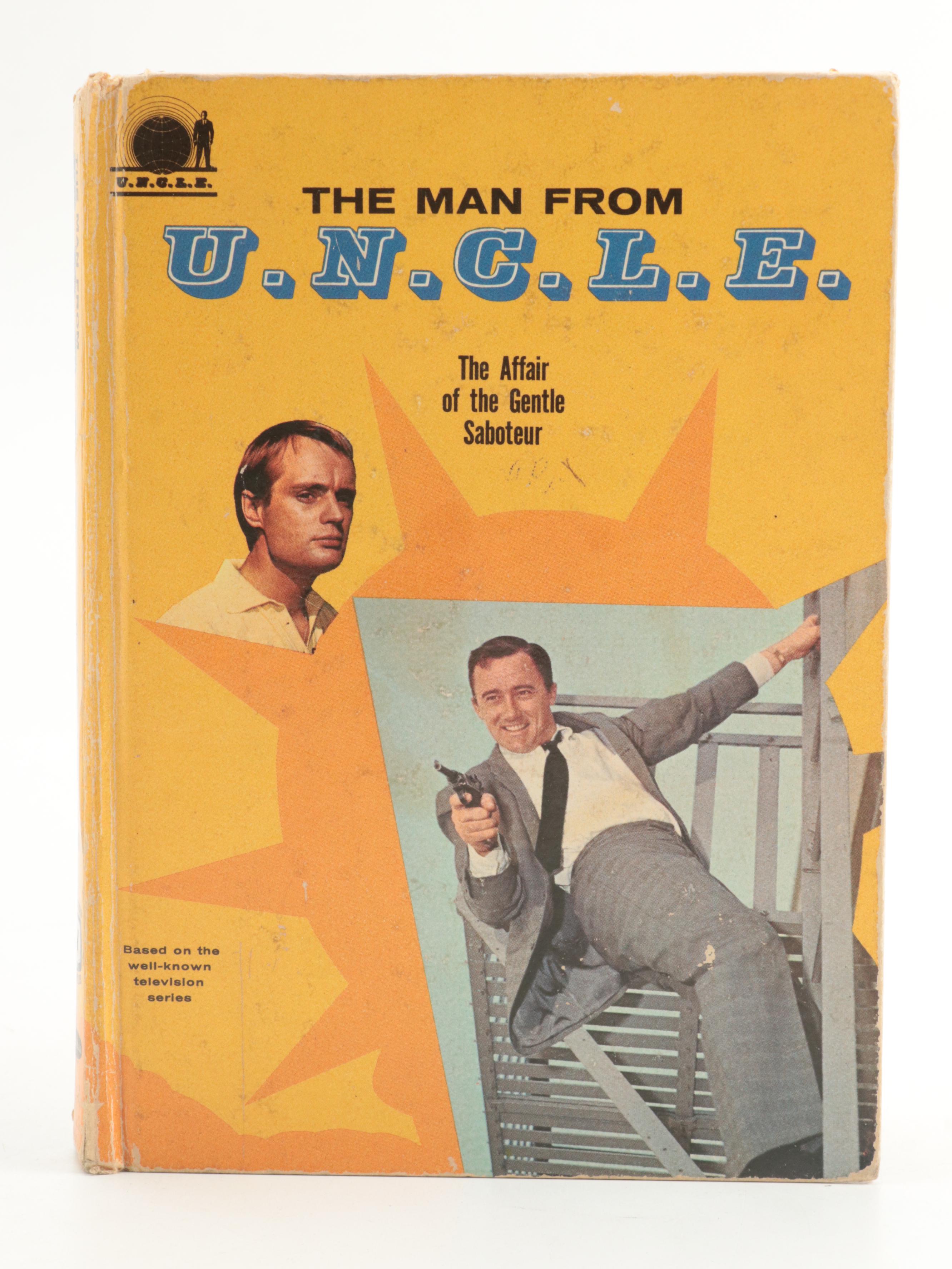 First Edition "The Rugged Dozen Abroad" by Adèle de Leeuw and More