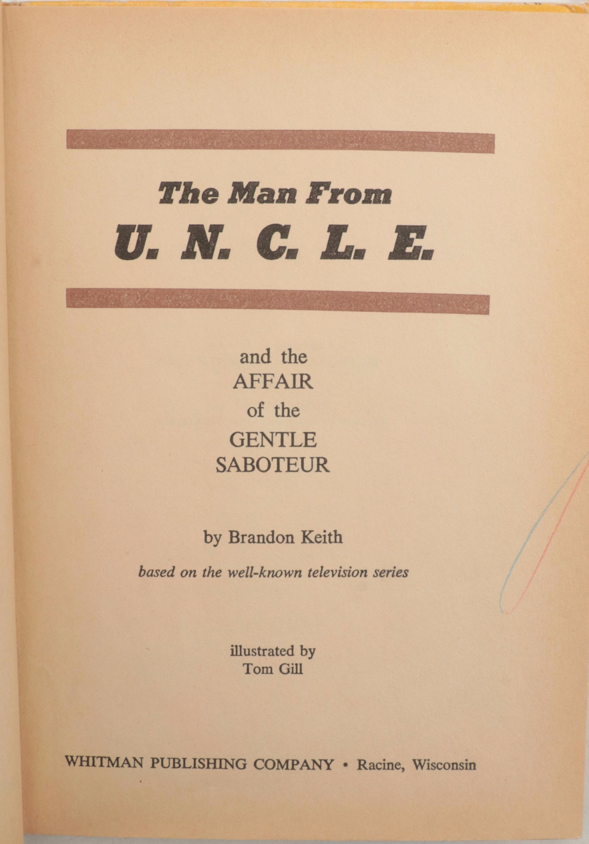 First Edition "The Rugged Dozen Abroad" by Adèle de Leeuw and More