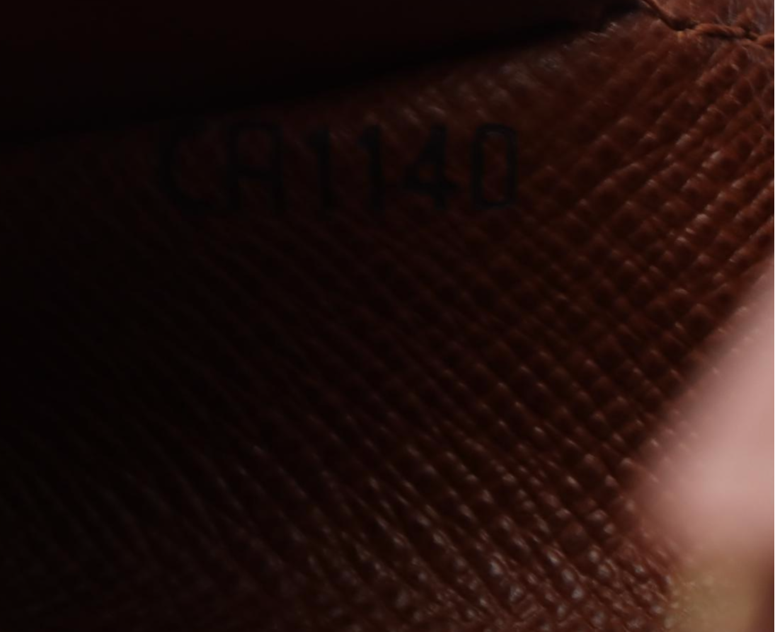 Louis Vuitton Porte-Monnaie Billets Trésor in Monogram Canvas