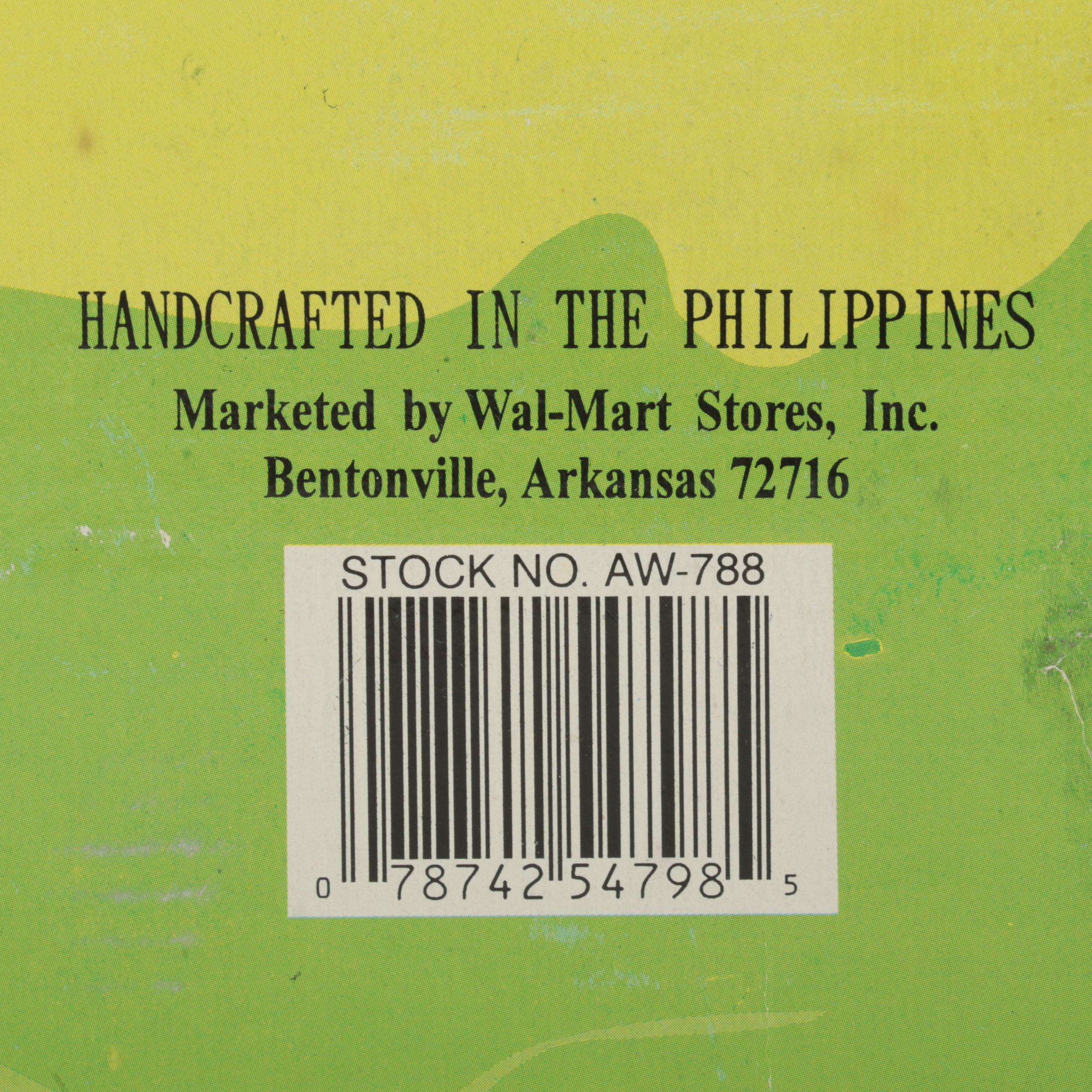Royal Heirloom and Emerald Collection Native American Style Bisque Dolls