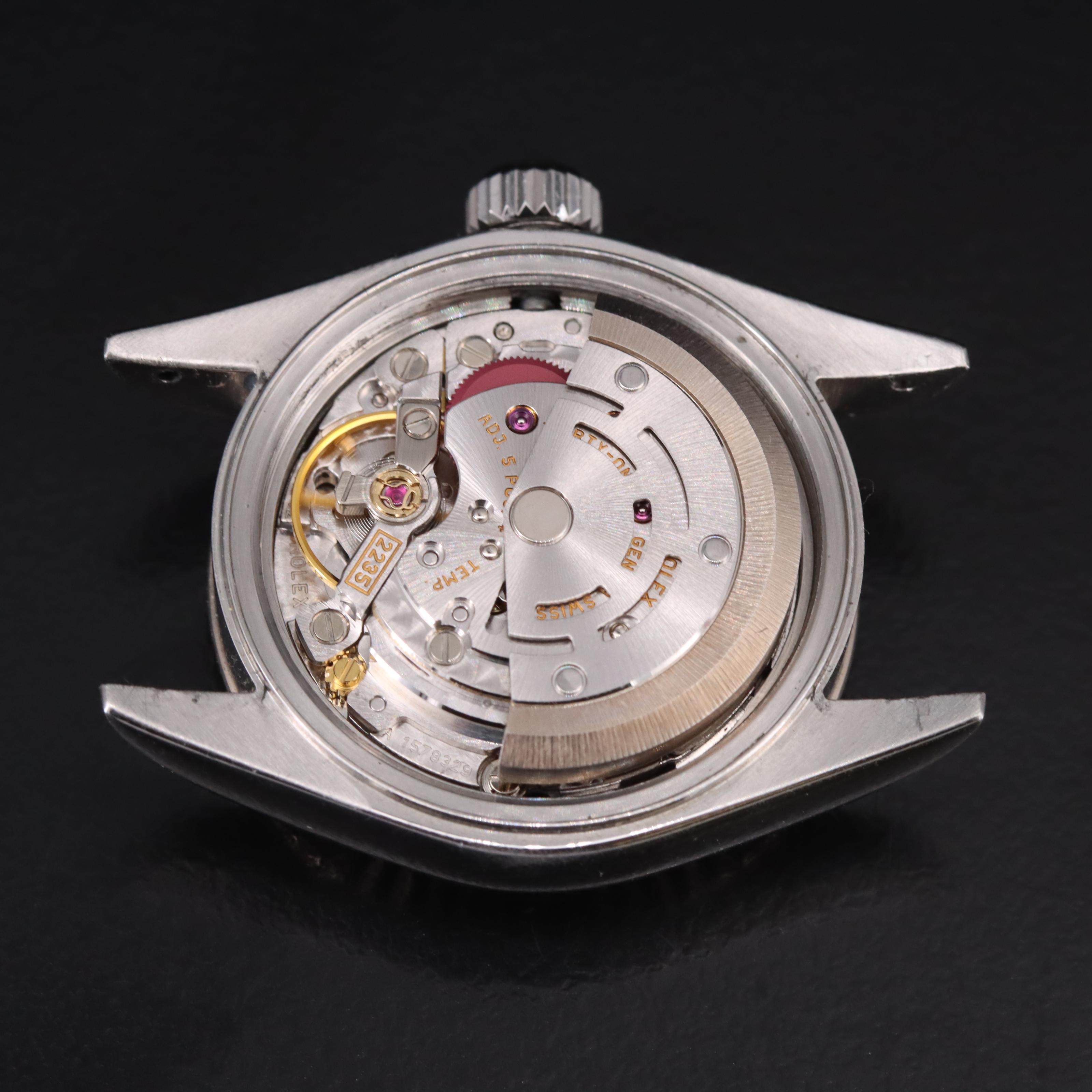 2003 - 2004 Rolex Oyster Perpetual Datejust Watch