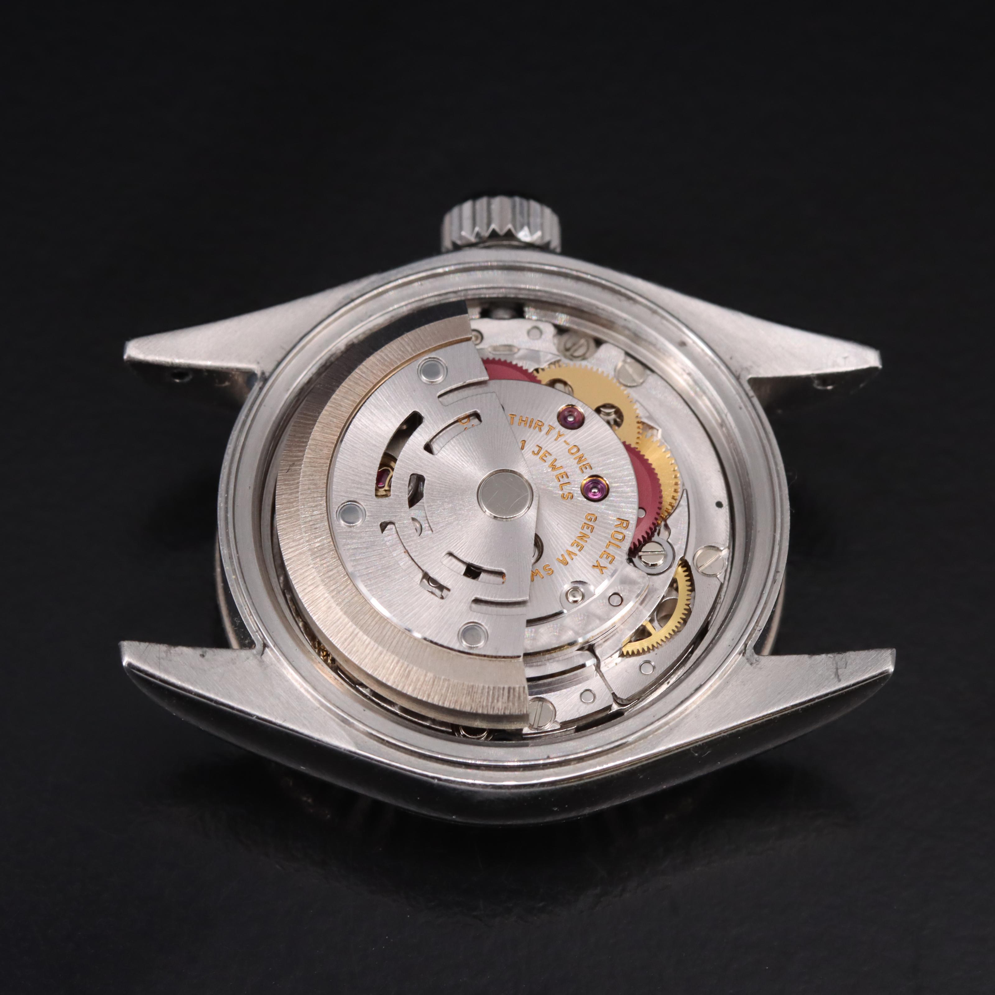 2003 - 2004 Rolex Oyster Perpetual Datejust Watch