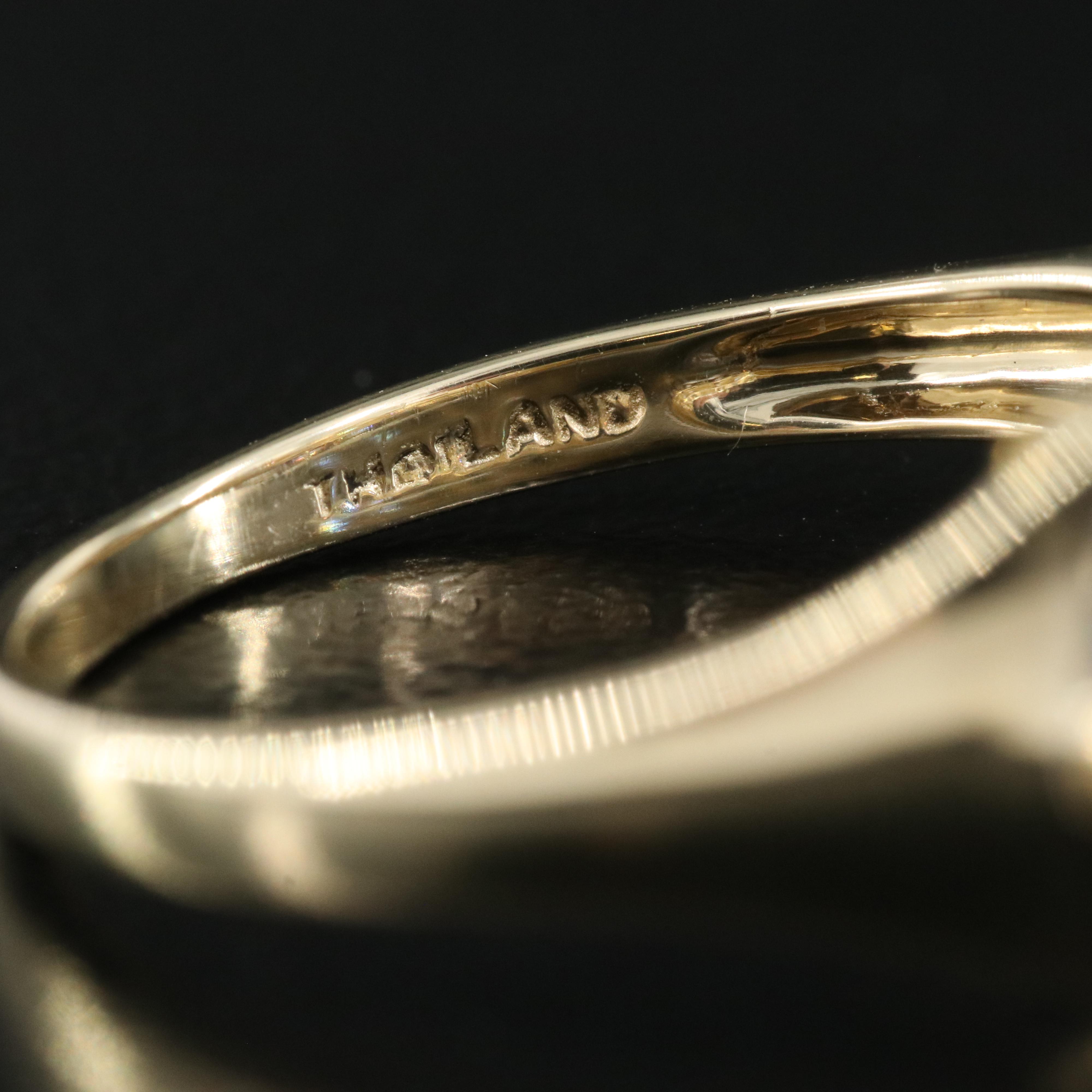 14K Tanzanite and Diamond Ring