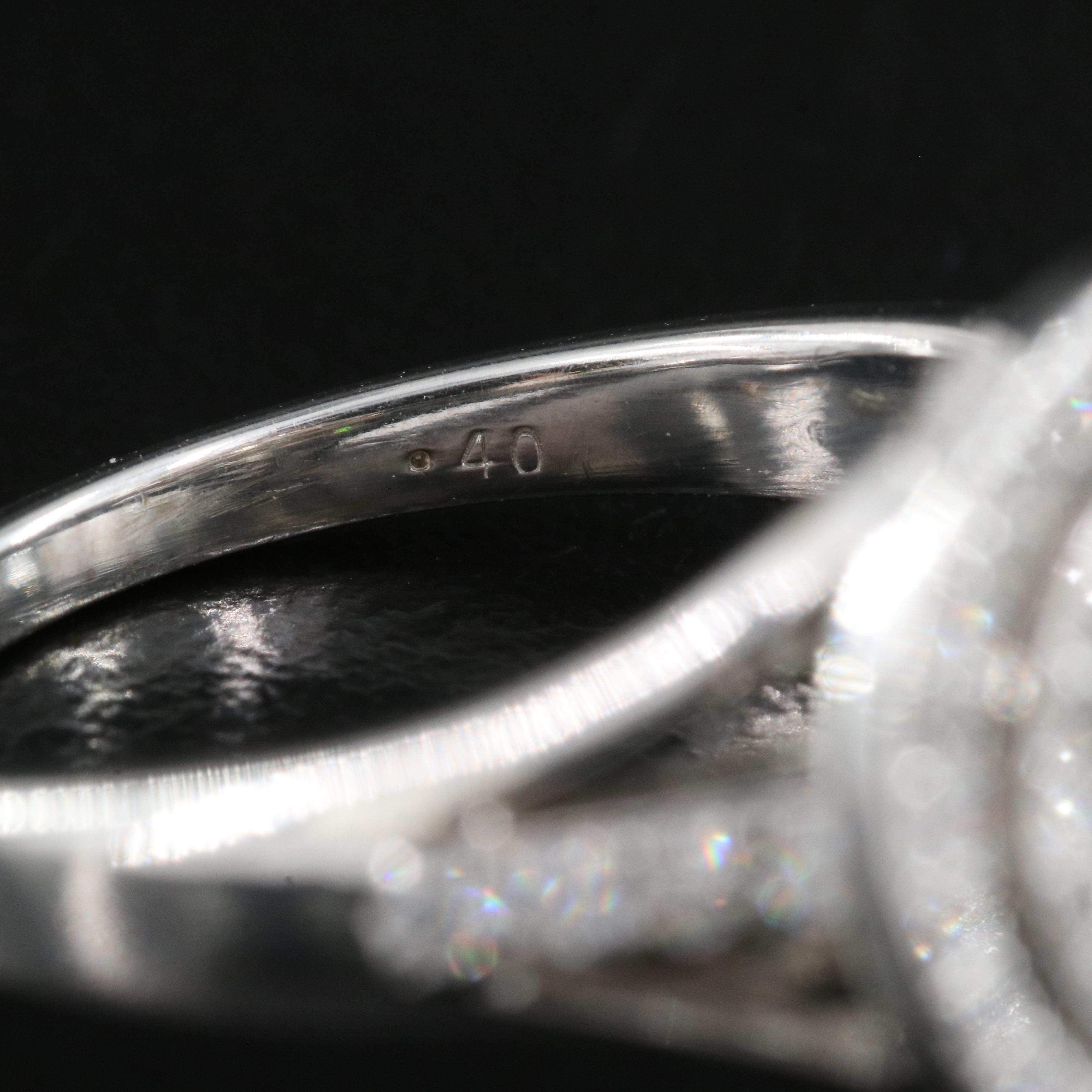 14K 0.88 CTW Diamond Ring