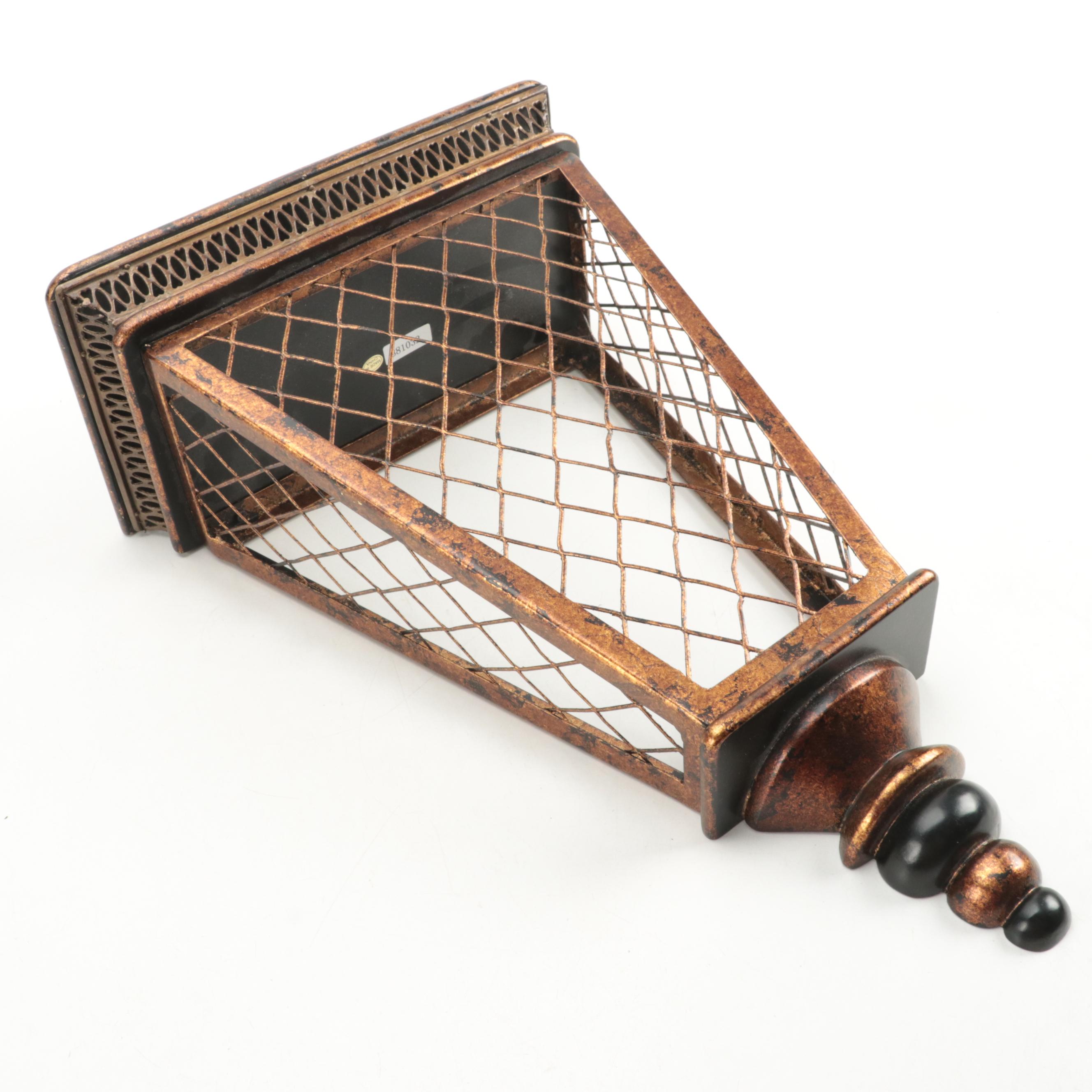 Decorative Wall Shelf