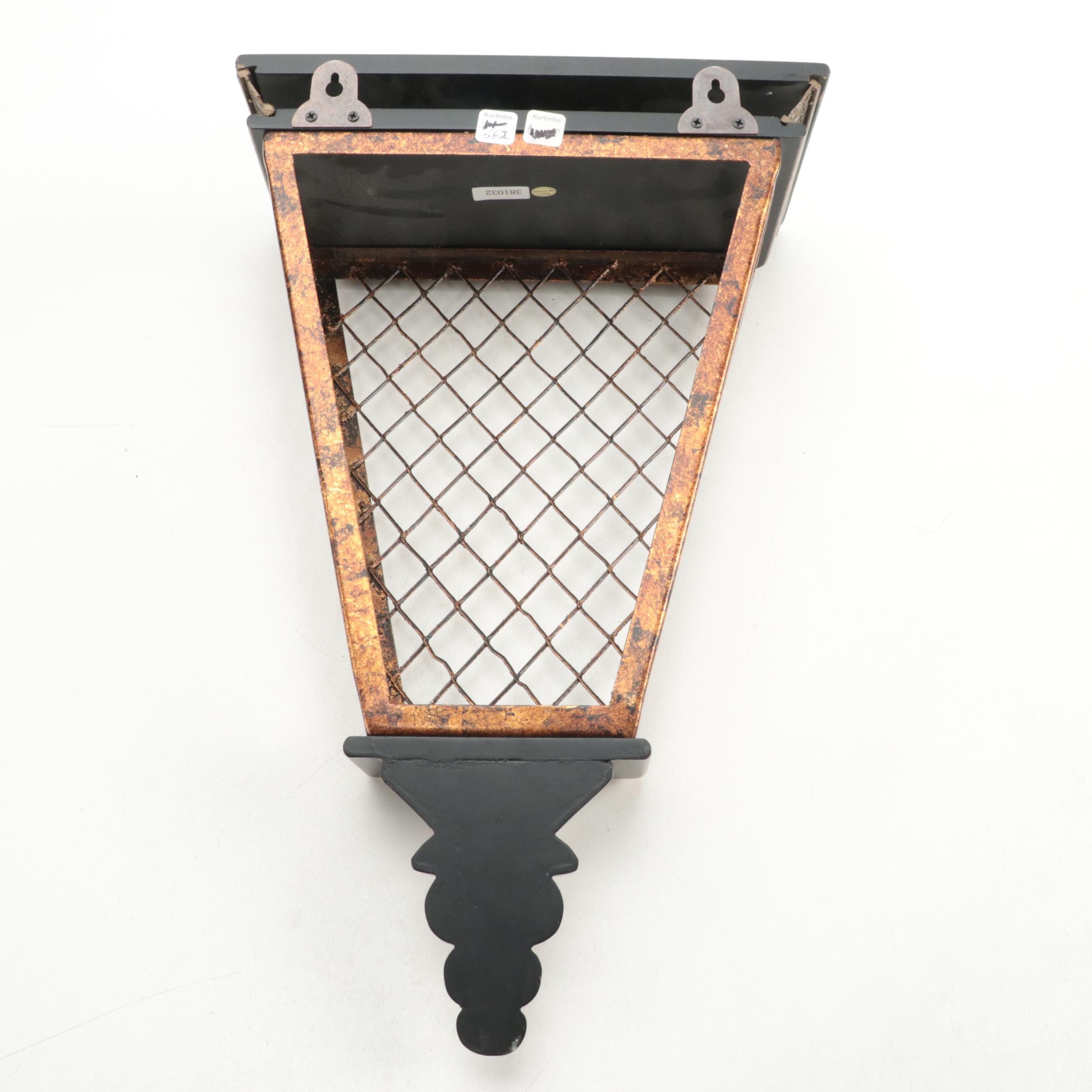 Decorative Wall Shelf