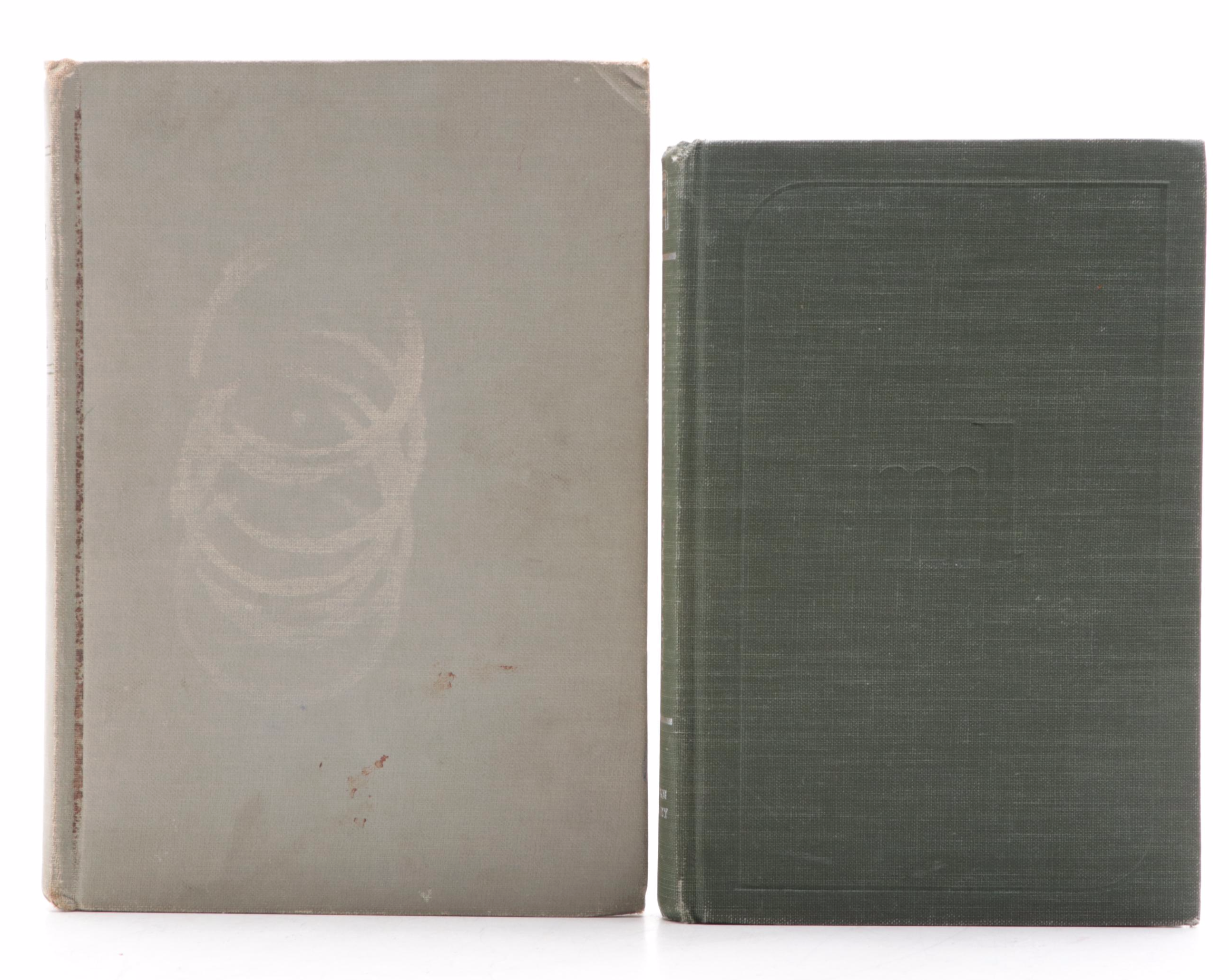 "The Diary of a Young Girl" by Anne Frank and More, Mid-20th Century