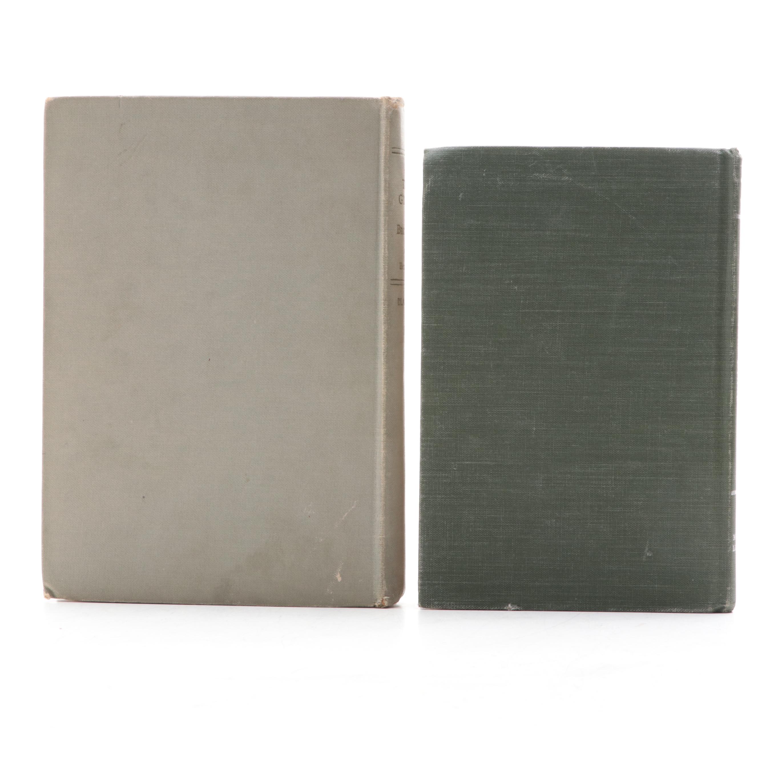 "The Diary of a Young Girl" by Anne Frank and More, Mid-20th Century