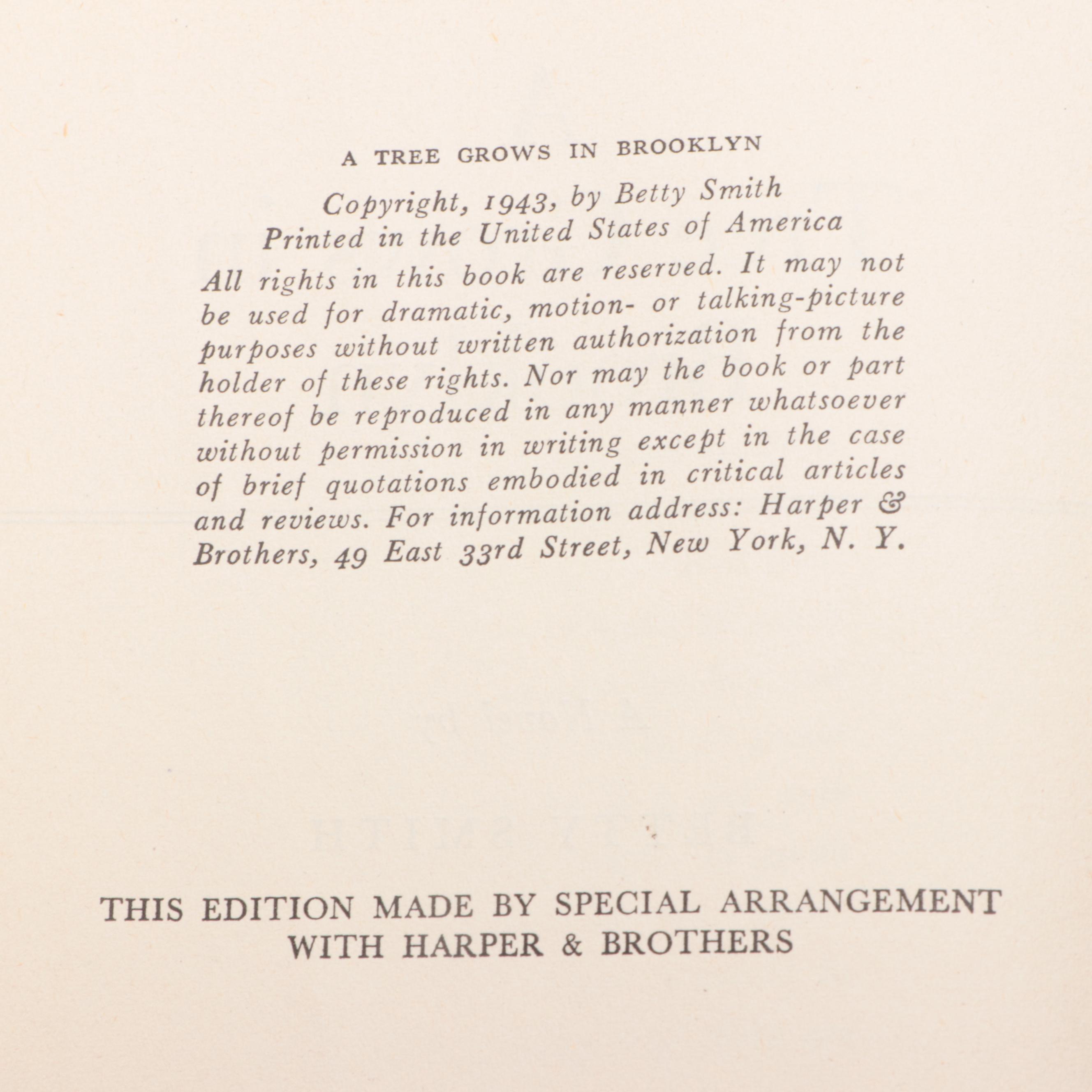 "The Diary of a Young Girl" by Anne Frank and More, Mid-20th Century