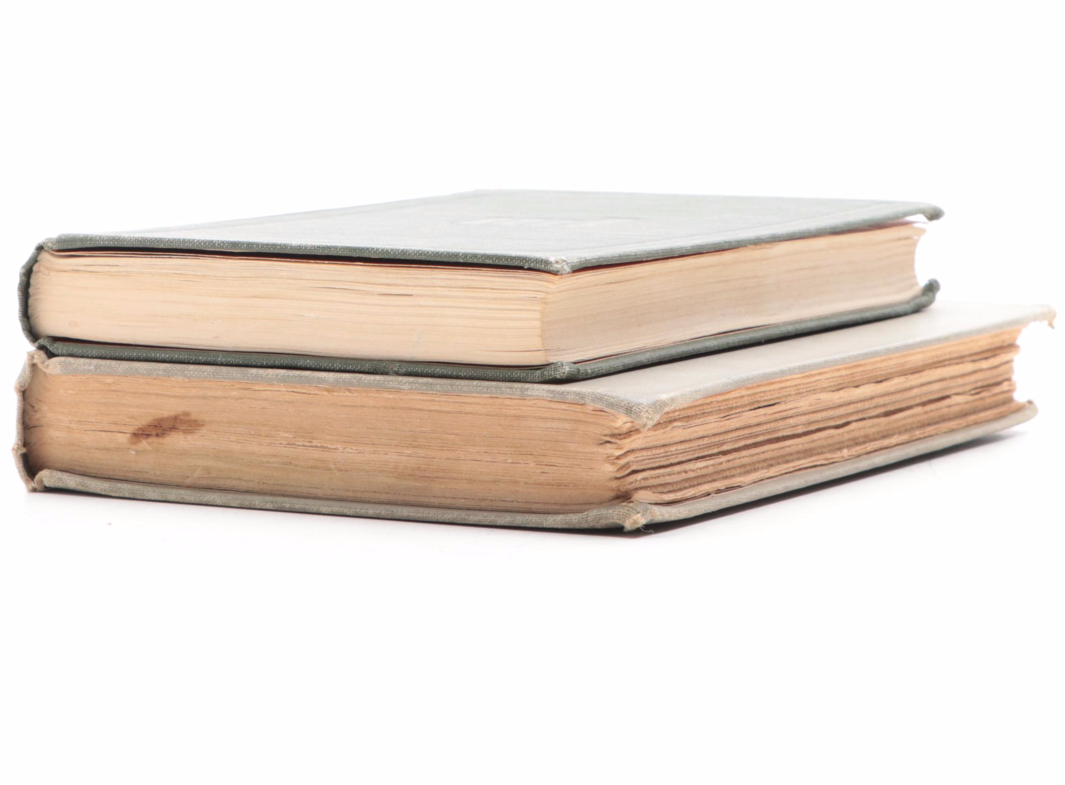 "The Diary of a Young Girl" by Anne Frank and More, Mid-20th Century