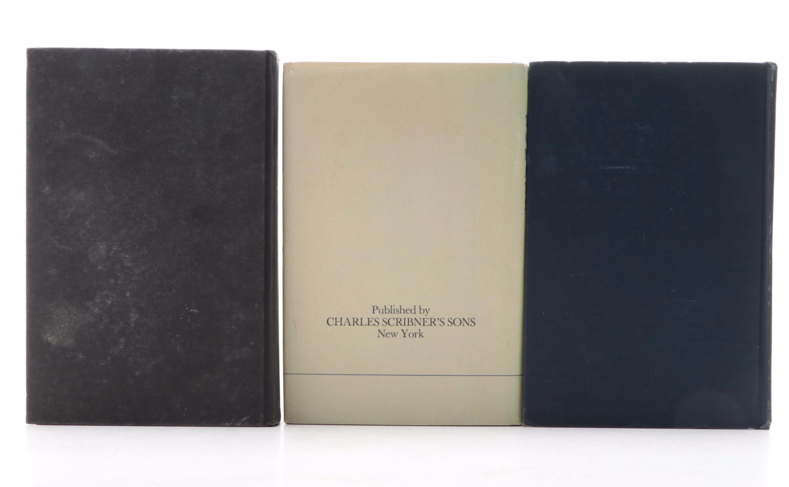 First Edition "Lord Hornblower" by C. S. Forester and More, Mid-20th Century