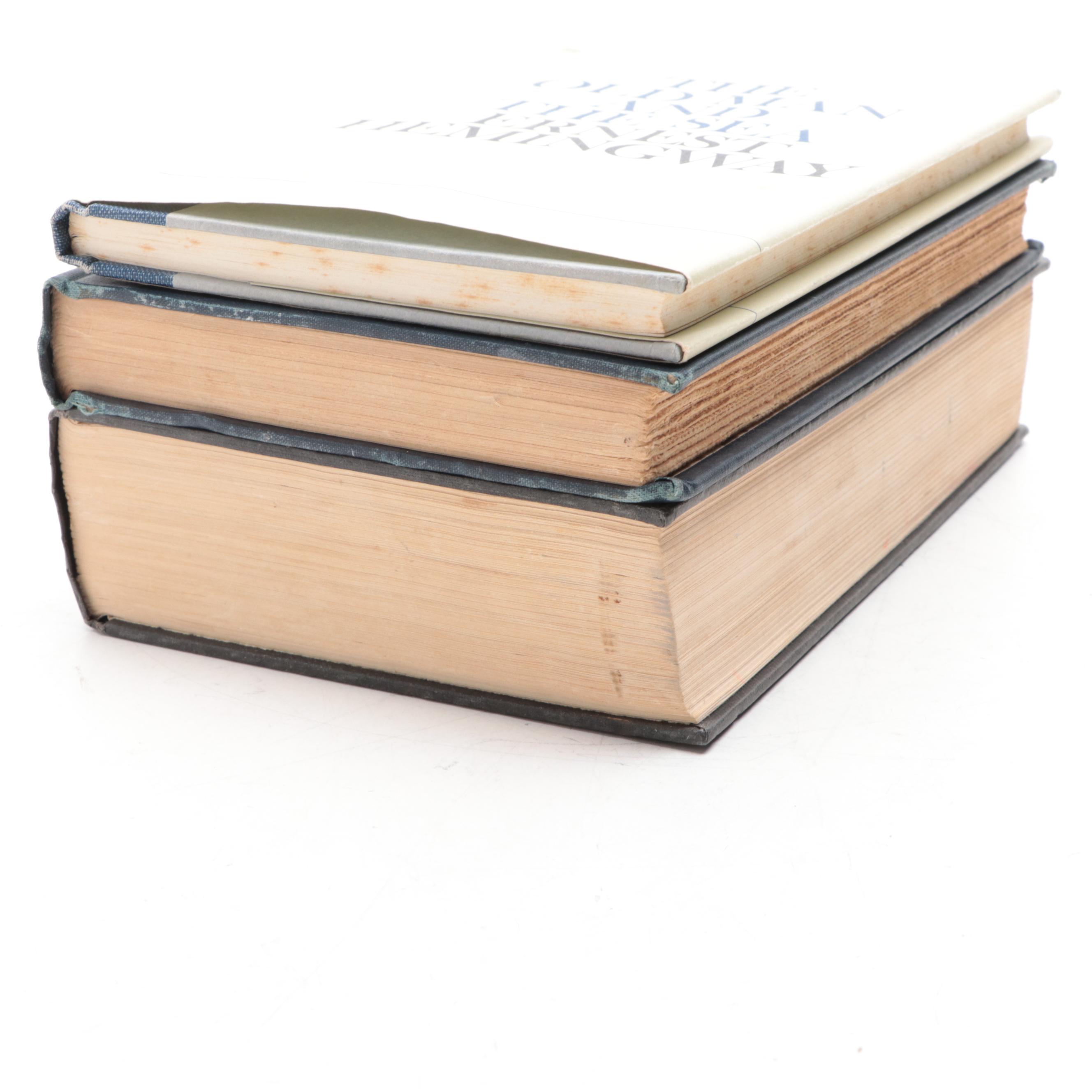 First Edition "Lord Hornblower" by C. S. Forester and More, Mid-20th Century