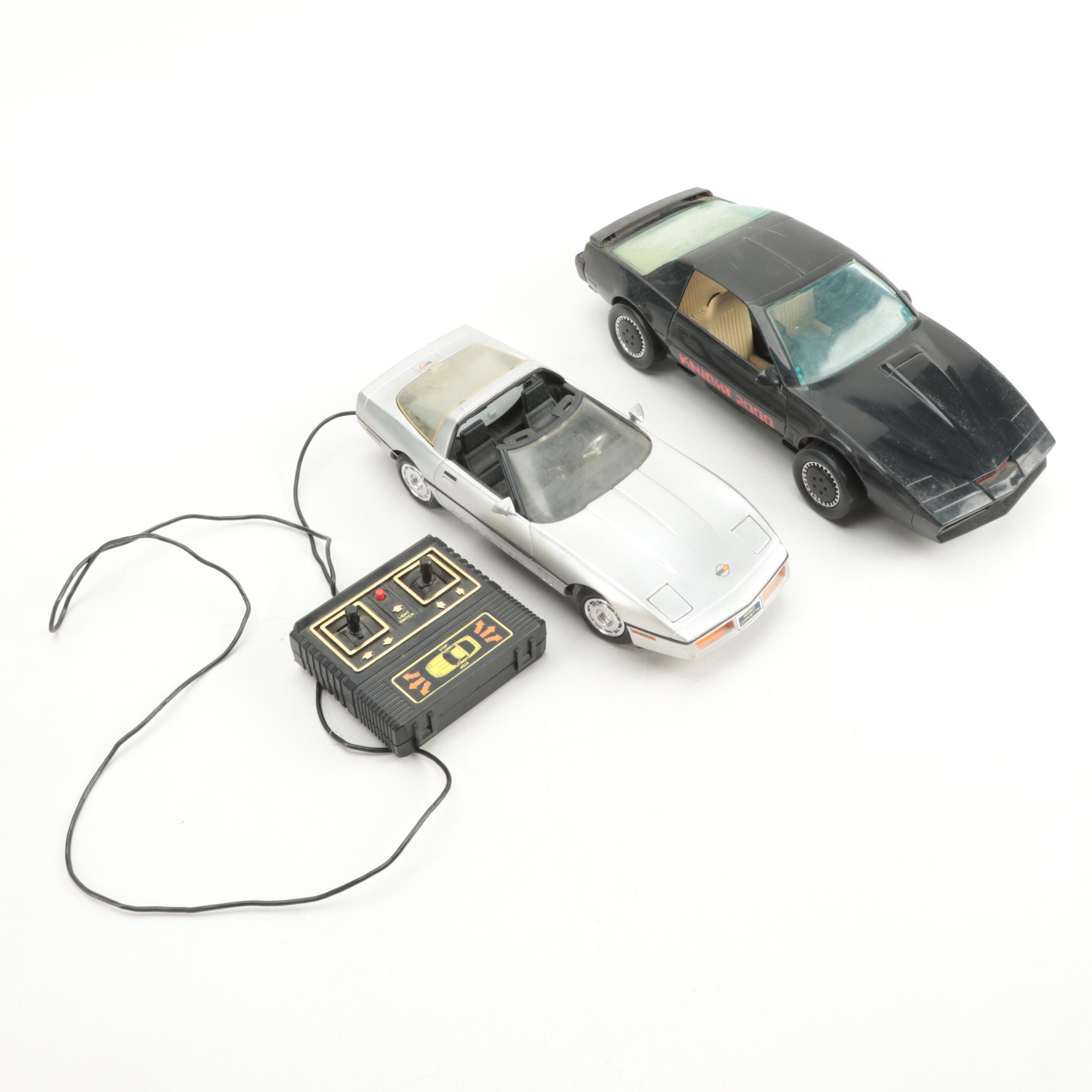 Dukes of Hazzard With Other Diecast and Remote Control Cars, Action Figures