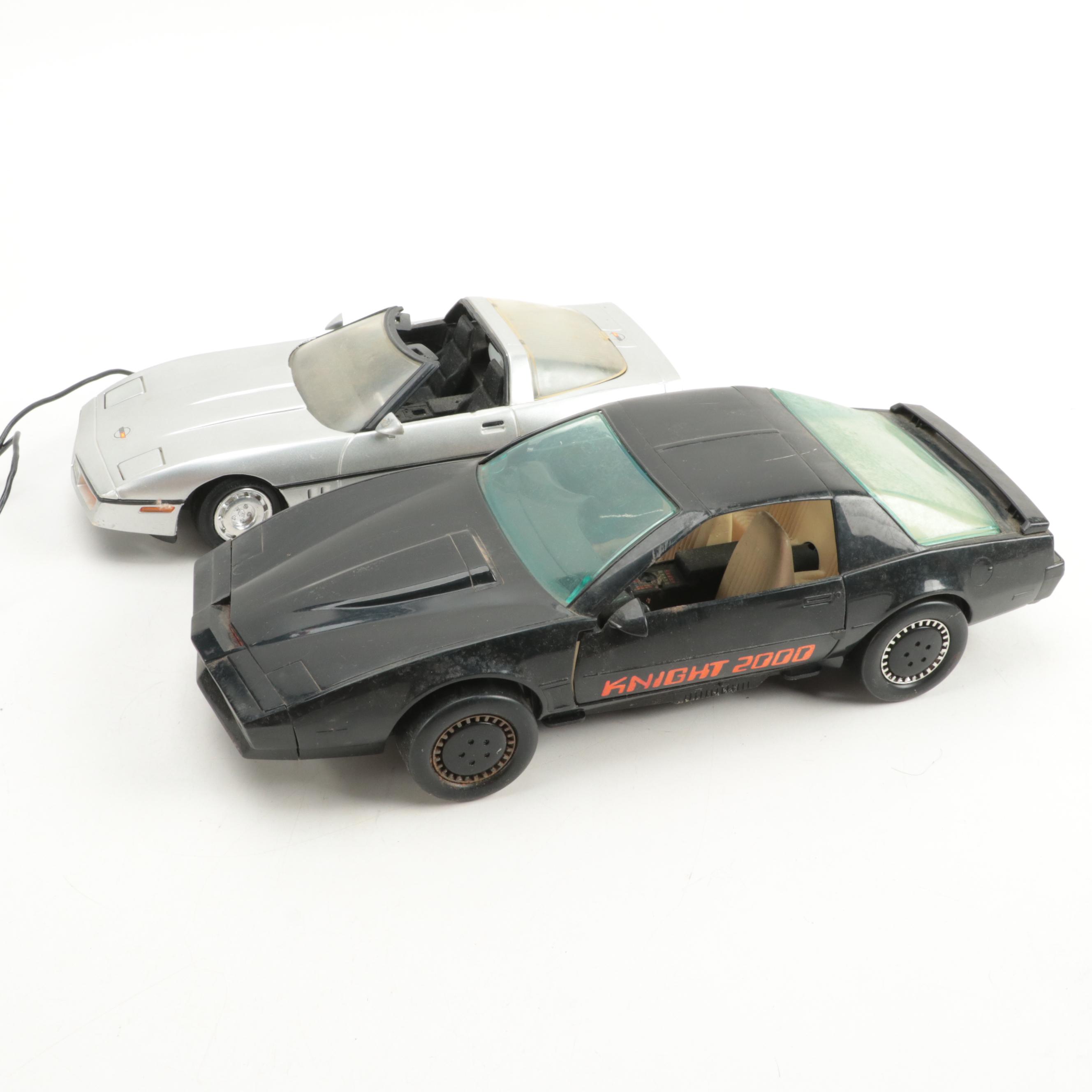 Dukes of Hazzard With Other Diecast and Remote Control Cars, Action Figures