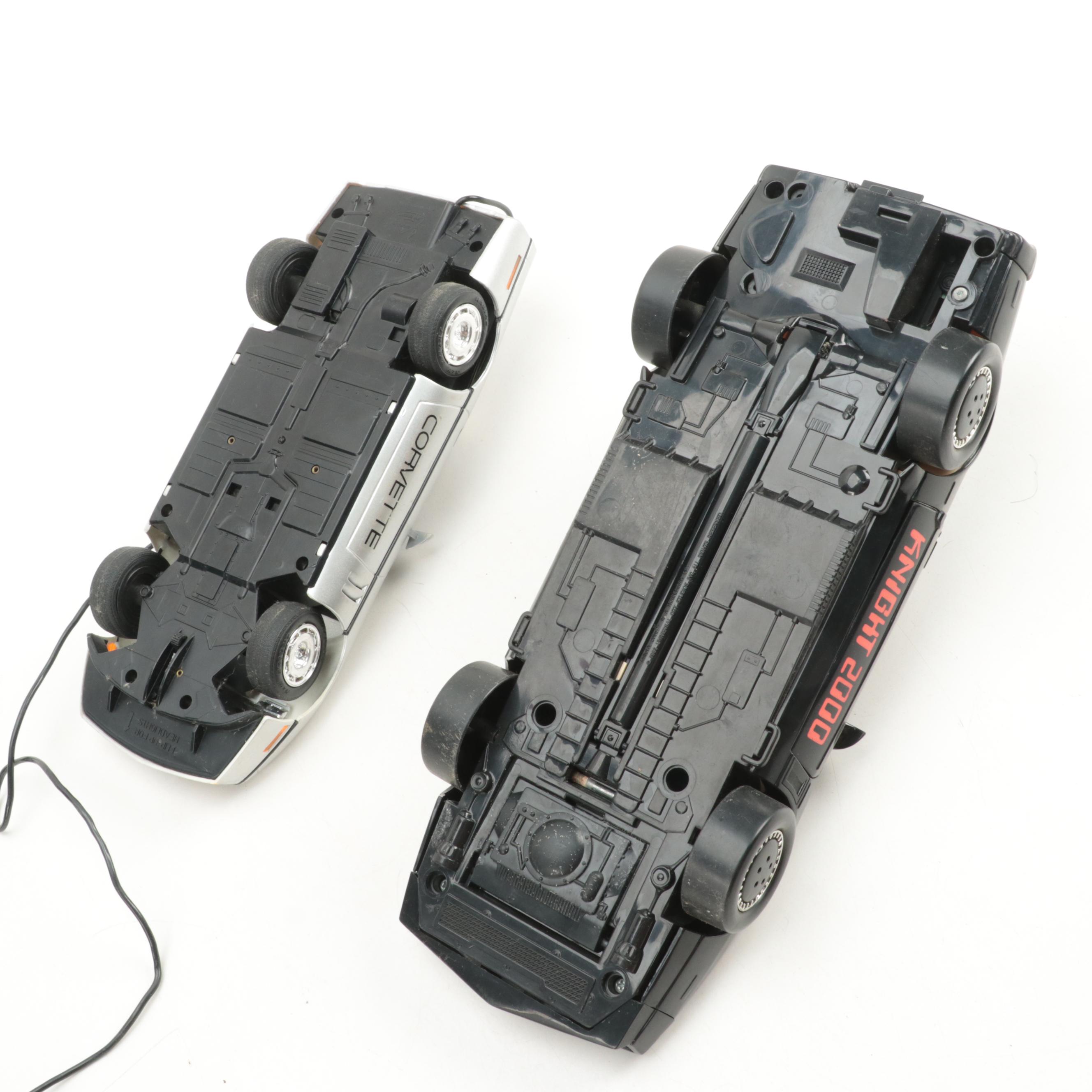 Dukes of Hazzard With Other Diecast and Remote Control Cars, Action Figures